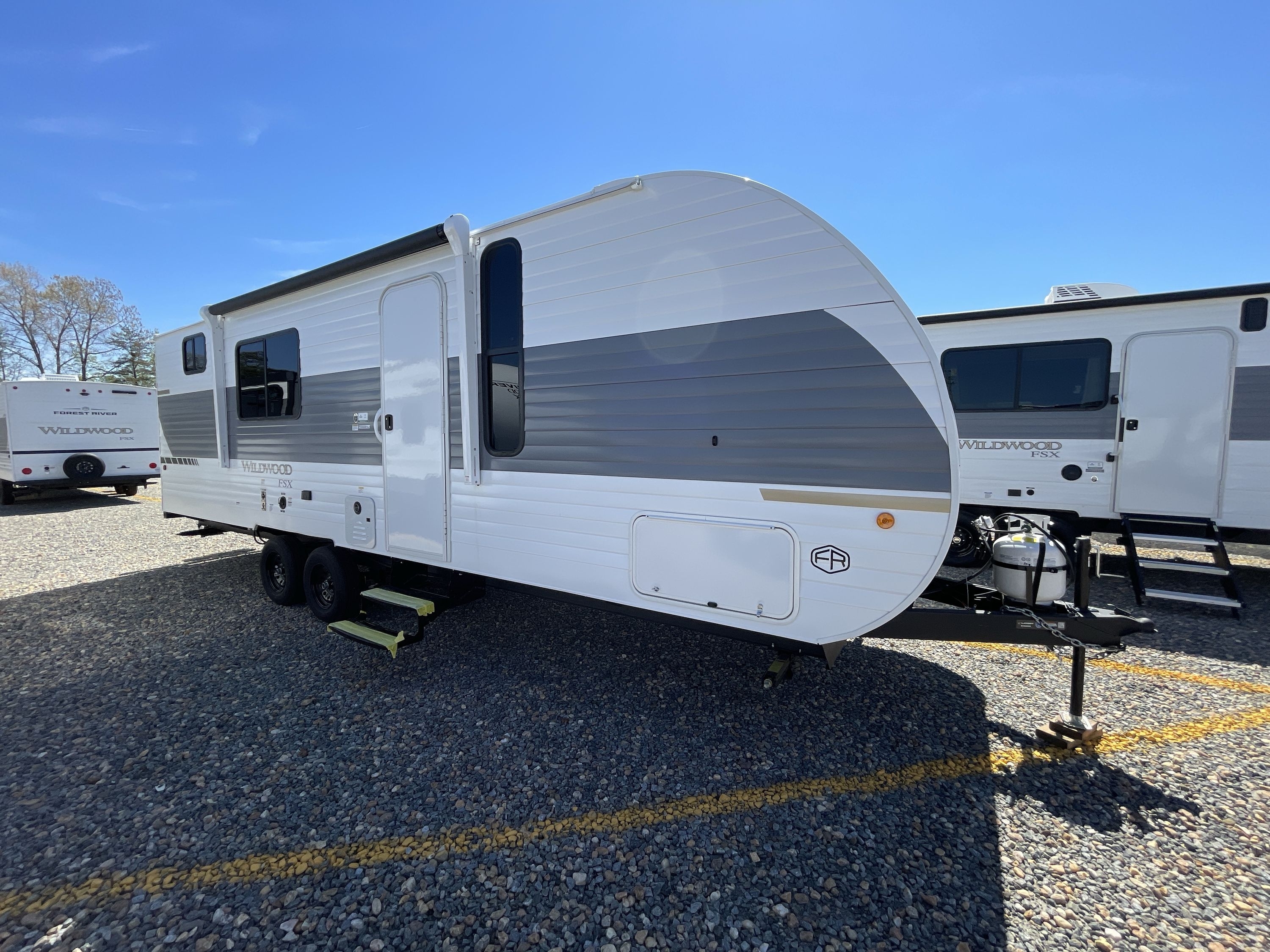 2026 Forest River WILDWOOD FSX 266BHLE in thornburg VA