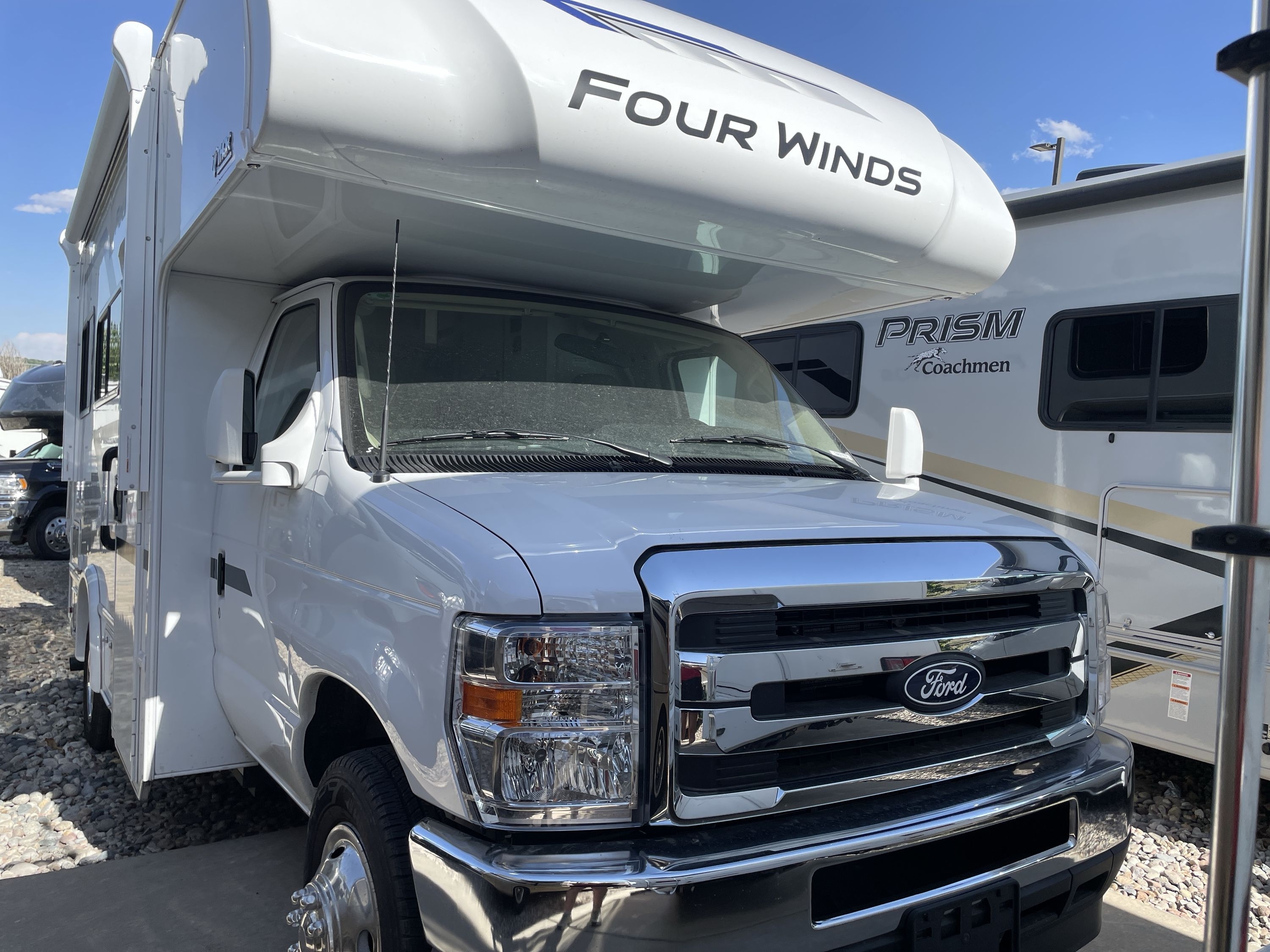 2026 Thor FOUR WINDS 19ZF RV