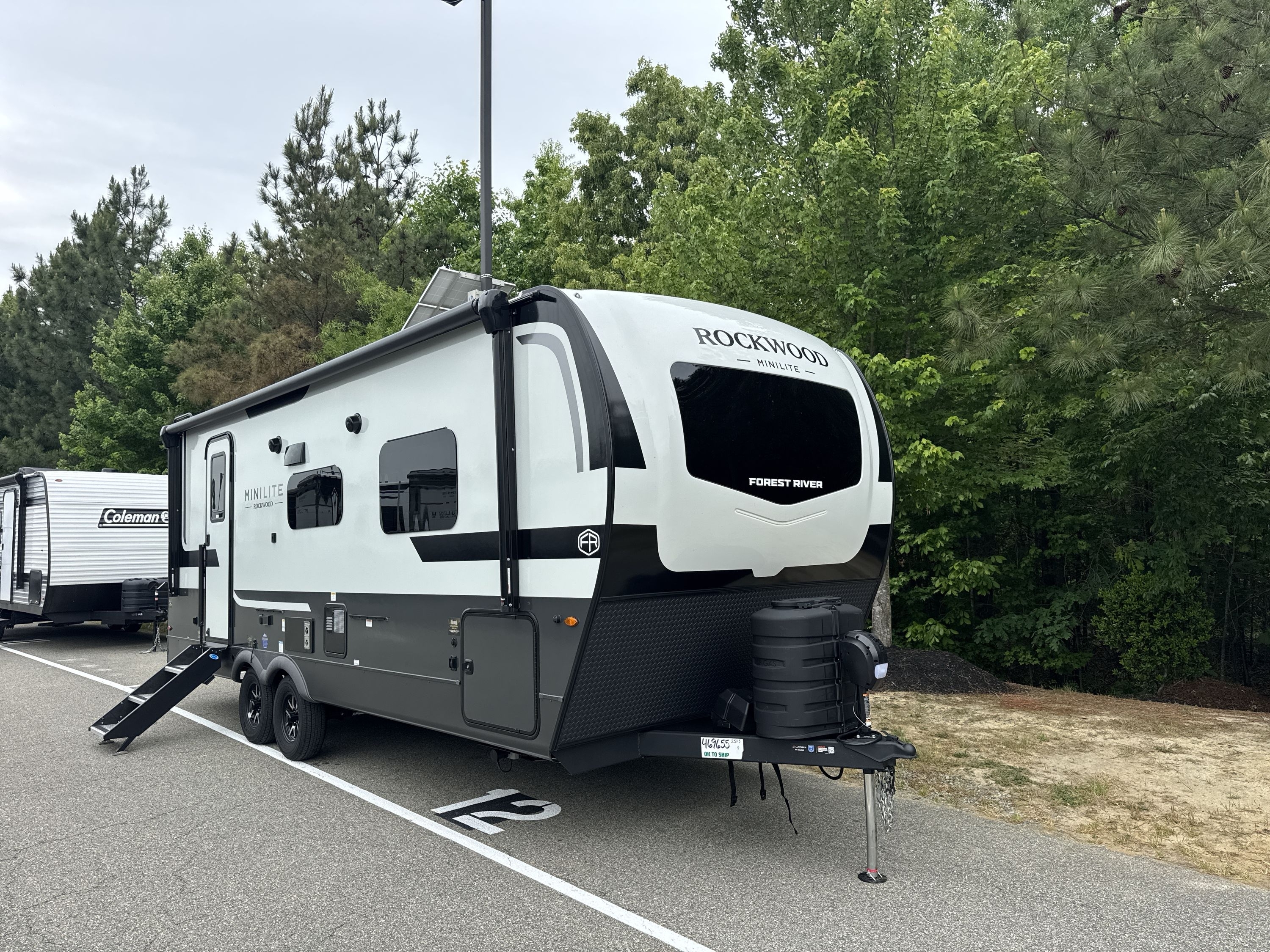 2026 Forest River ROCKWOOD MINI LITE 2511S in ashland VA