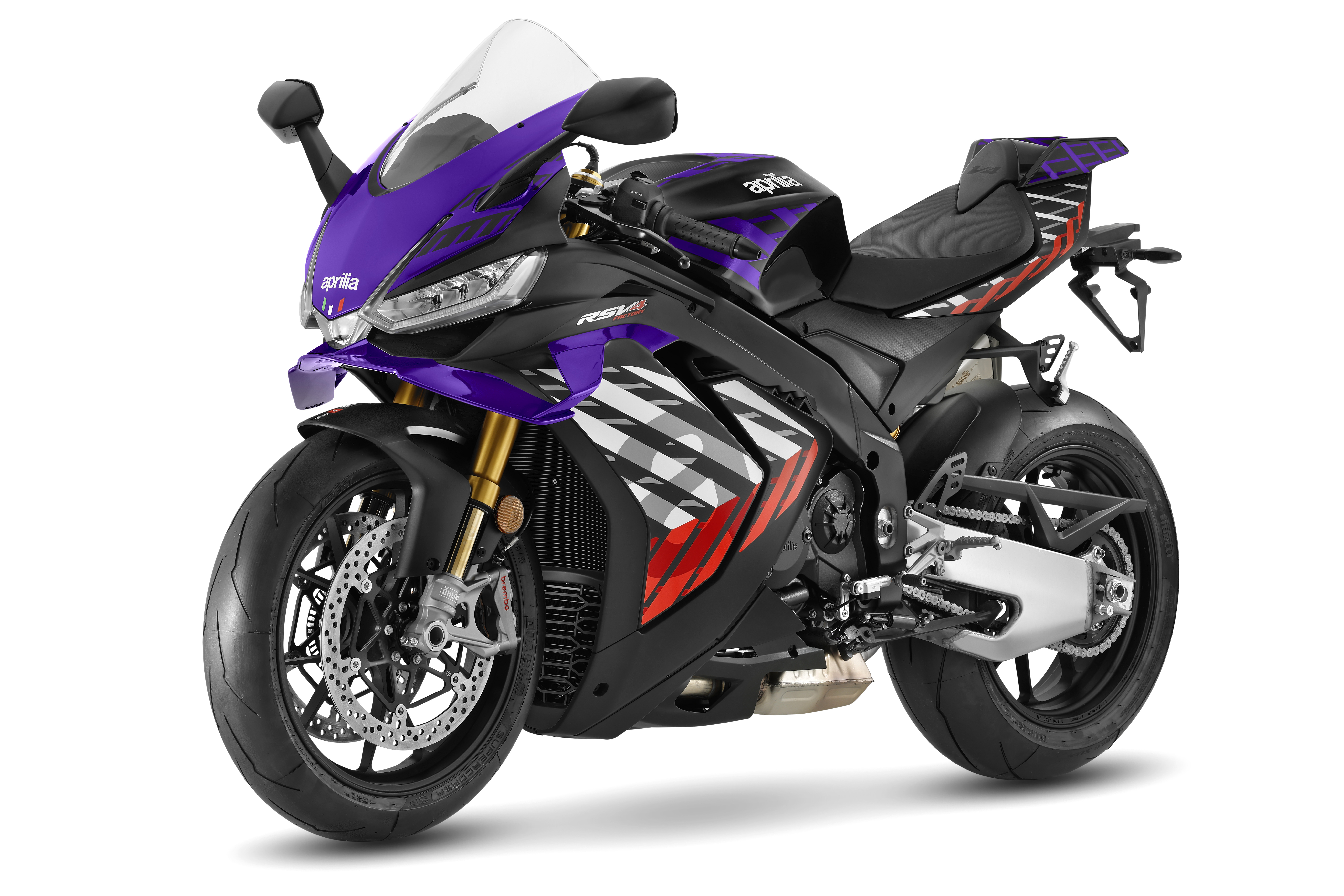 2027 Aprilia RSV4 FACTORY 1100 FACTORY in Fairfield, OH
