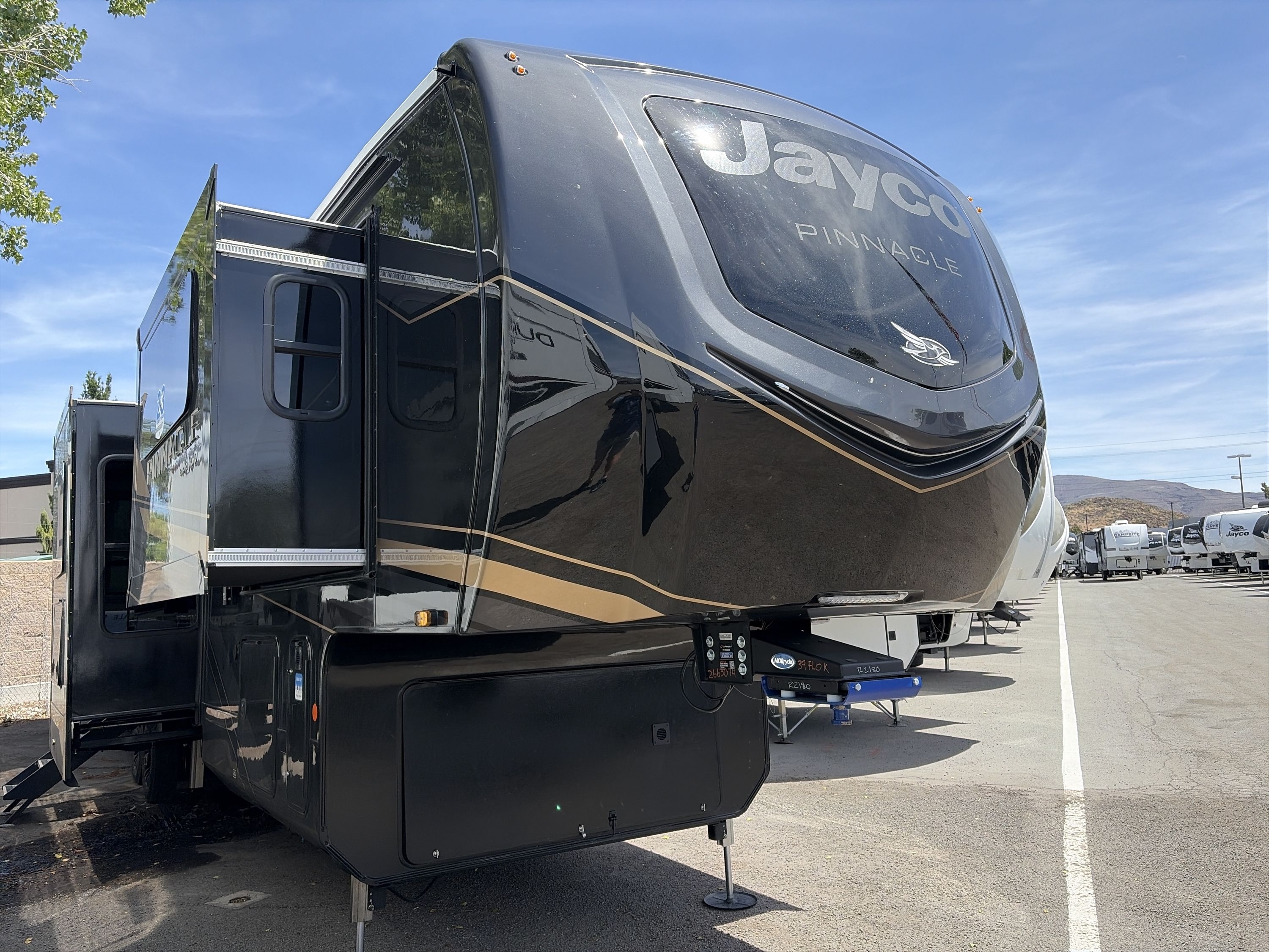 2026 Jayco PINNACLE 39FLOK in reno NV