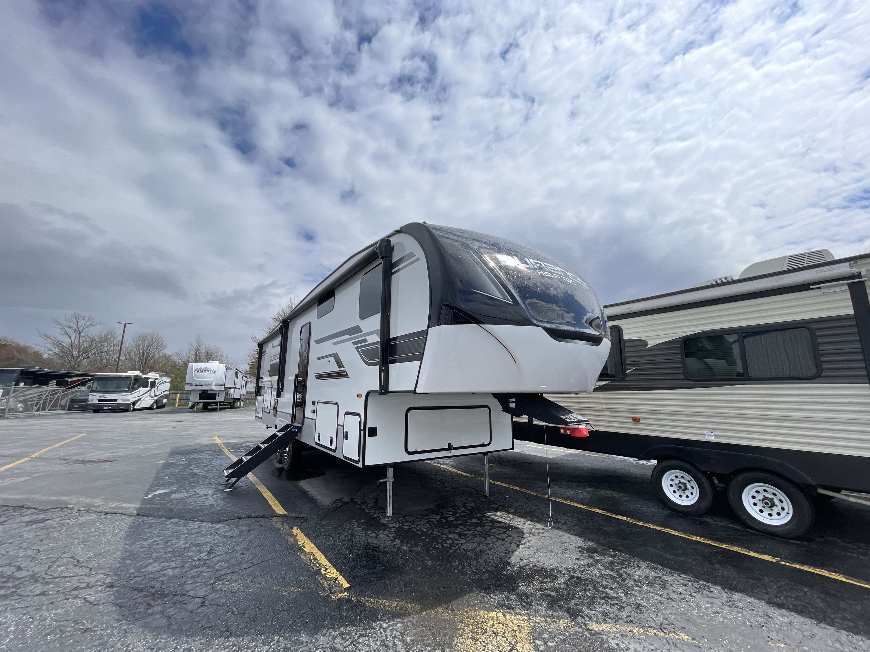 2025 K-Z Rv DURANGO HT 286BHD RV