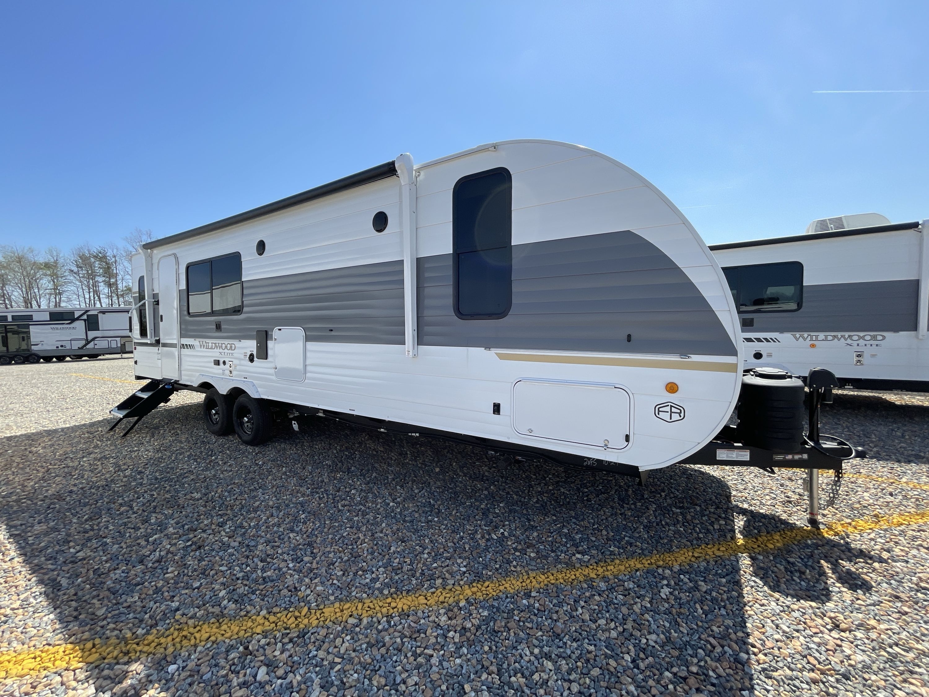 2026 Forest River WILDWOOD X-LITE 23ZEN in thornburg VA