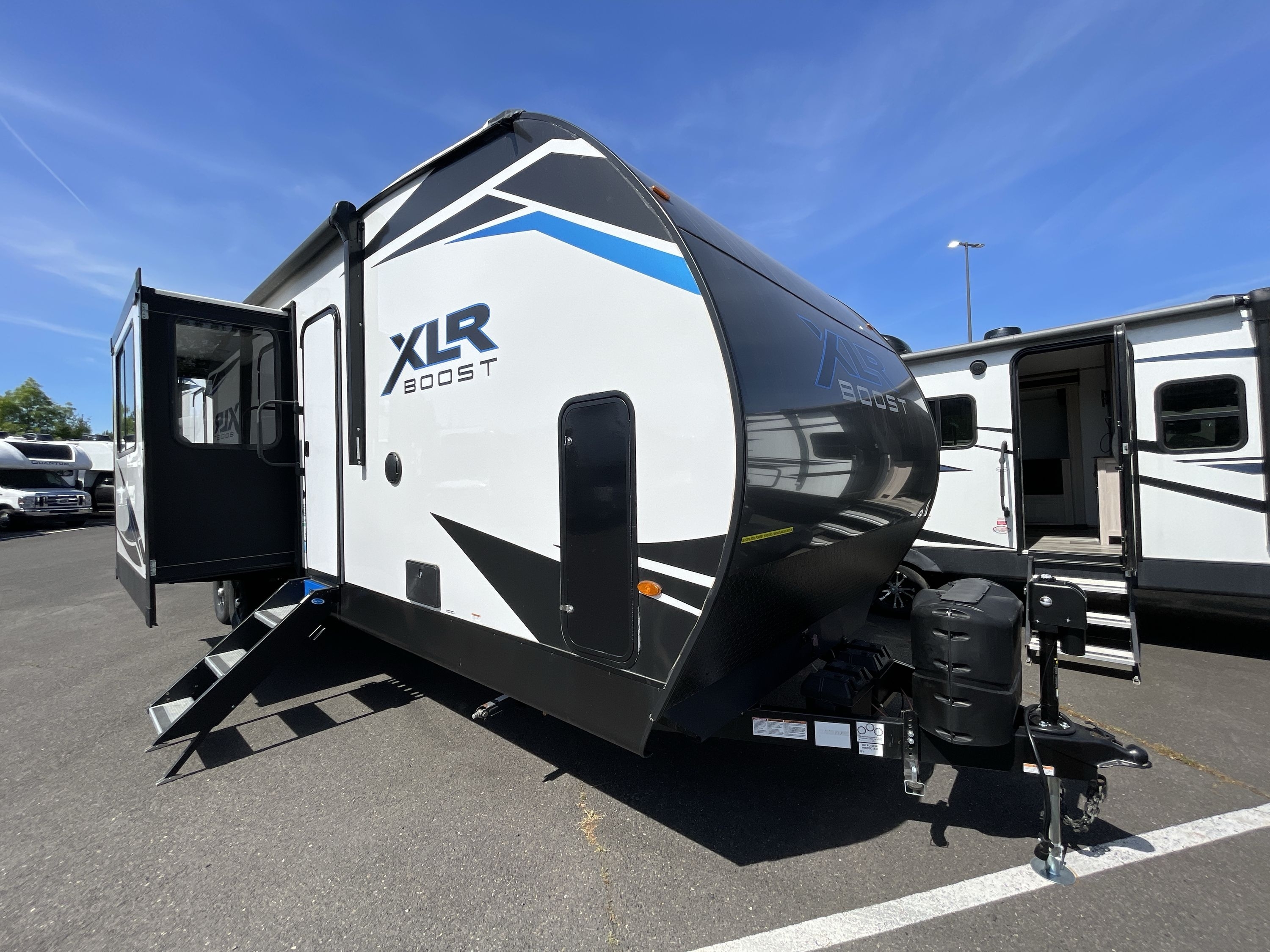 2023 Forest River XLR BOOST 29XLRX in wood village OR