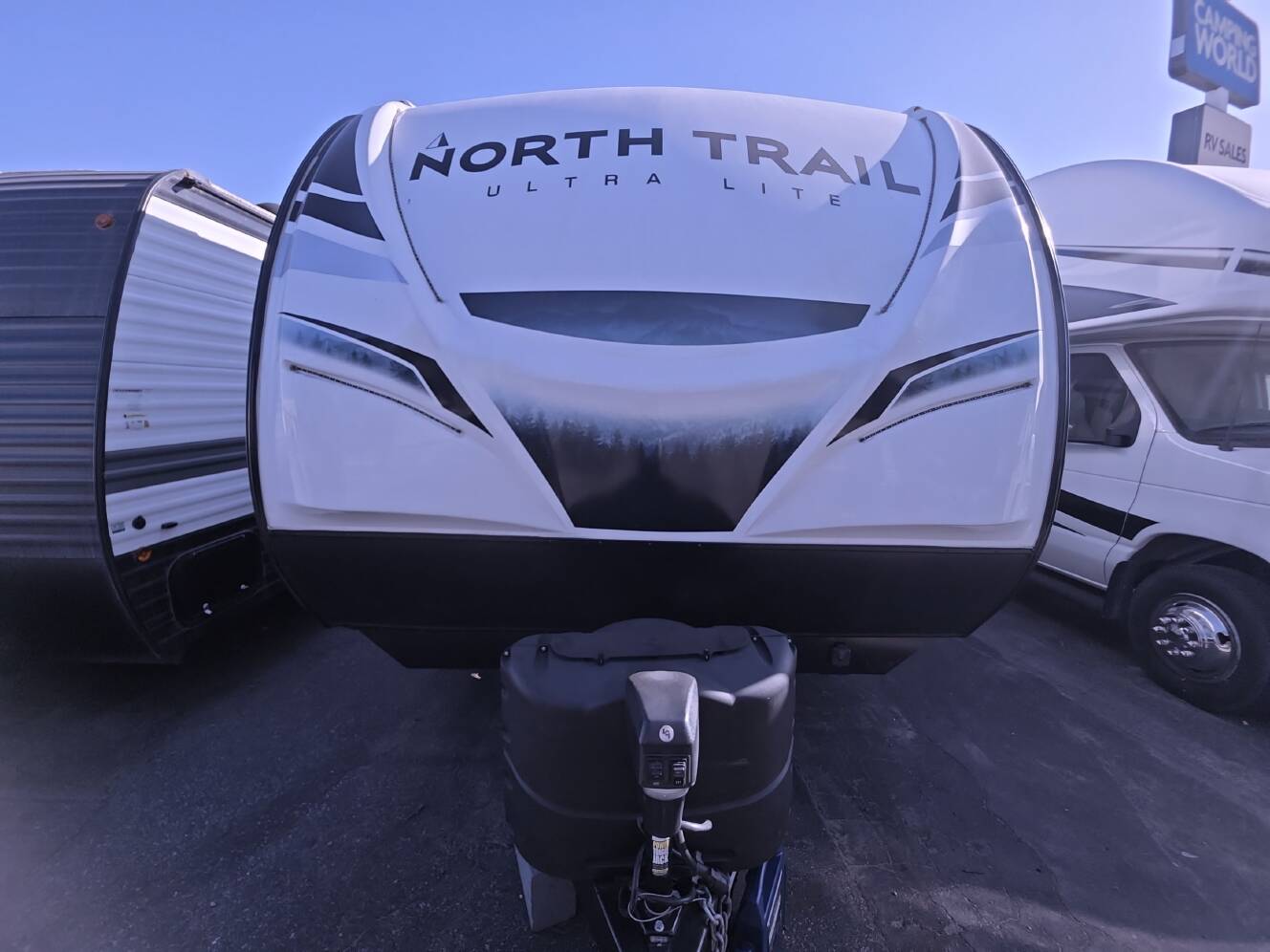 A photo of this 2022 Heartland NORTH TRAIL 22RBS