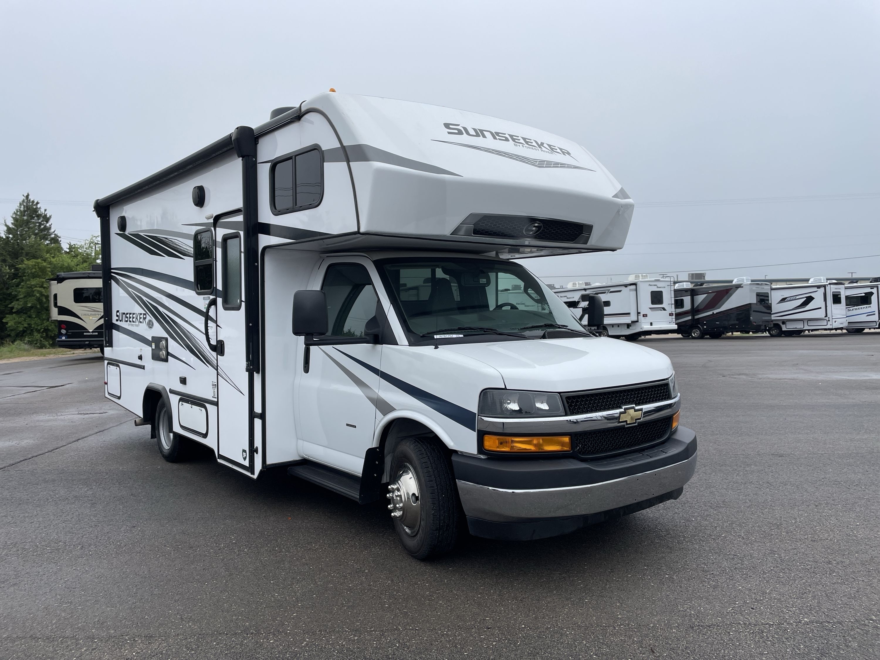 2024 Forest River SUNSEEKER LE 2250SC RV