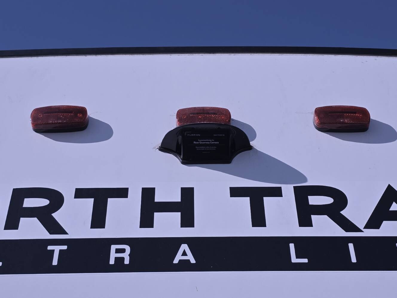 A photo of this 2022 Heartland NORTH TRAIL 22RBS