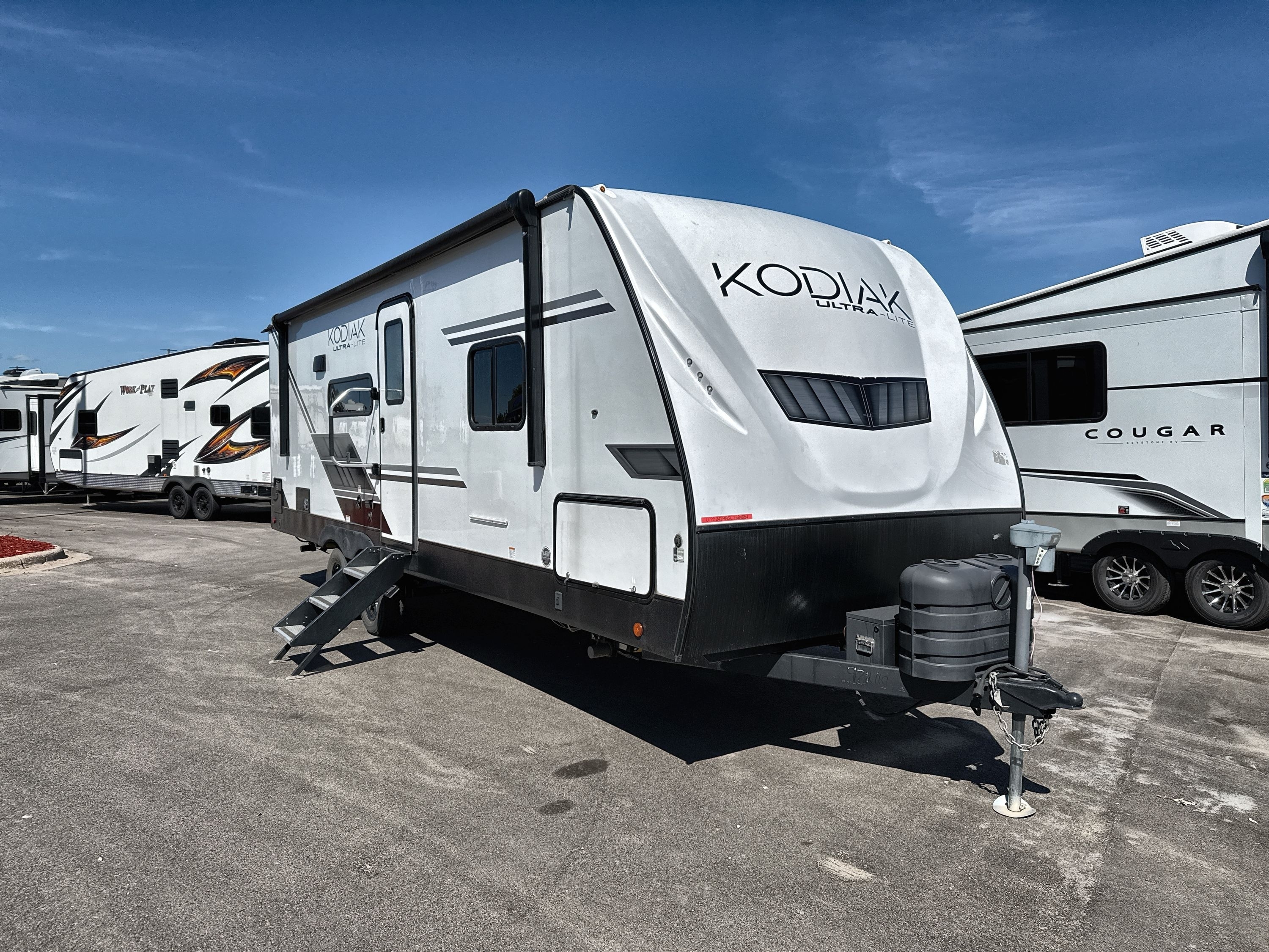 2022 Dutchmen KODIAK ULTRA LITE 242RBSL RV