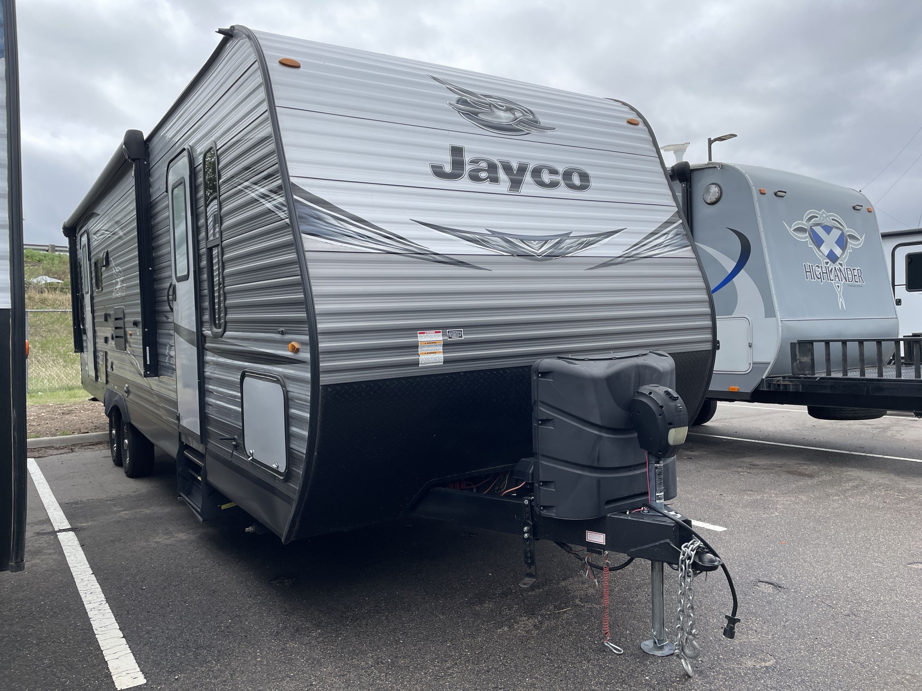 2021 Jayco JAY FLIGHT 28RLS RV