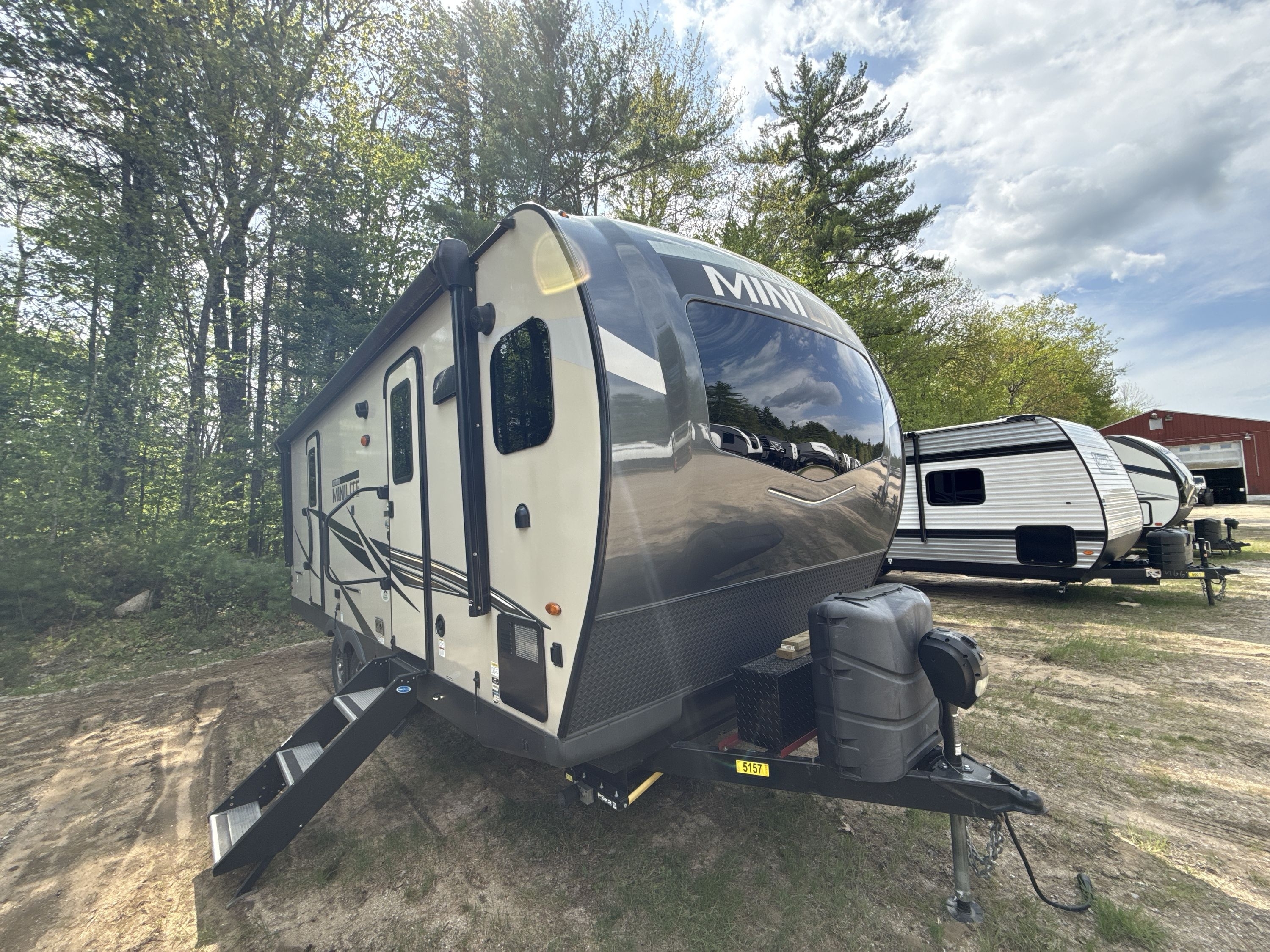 2022 Forest River ROCKWOOD MINI LITE 2516S in center conway NH