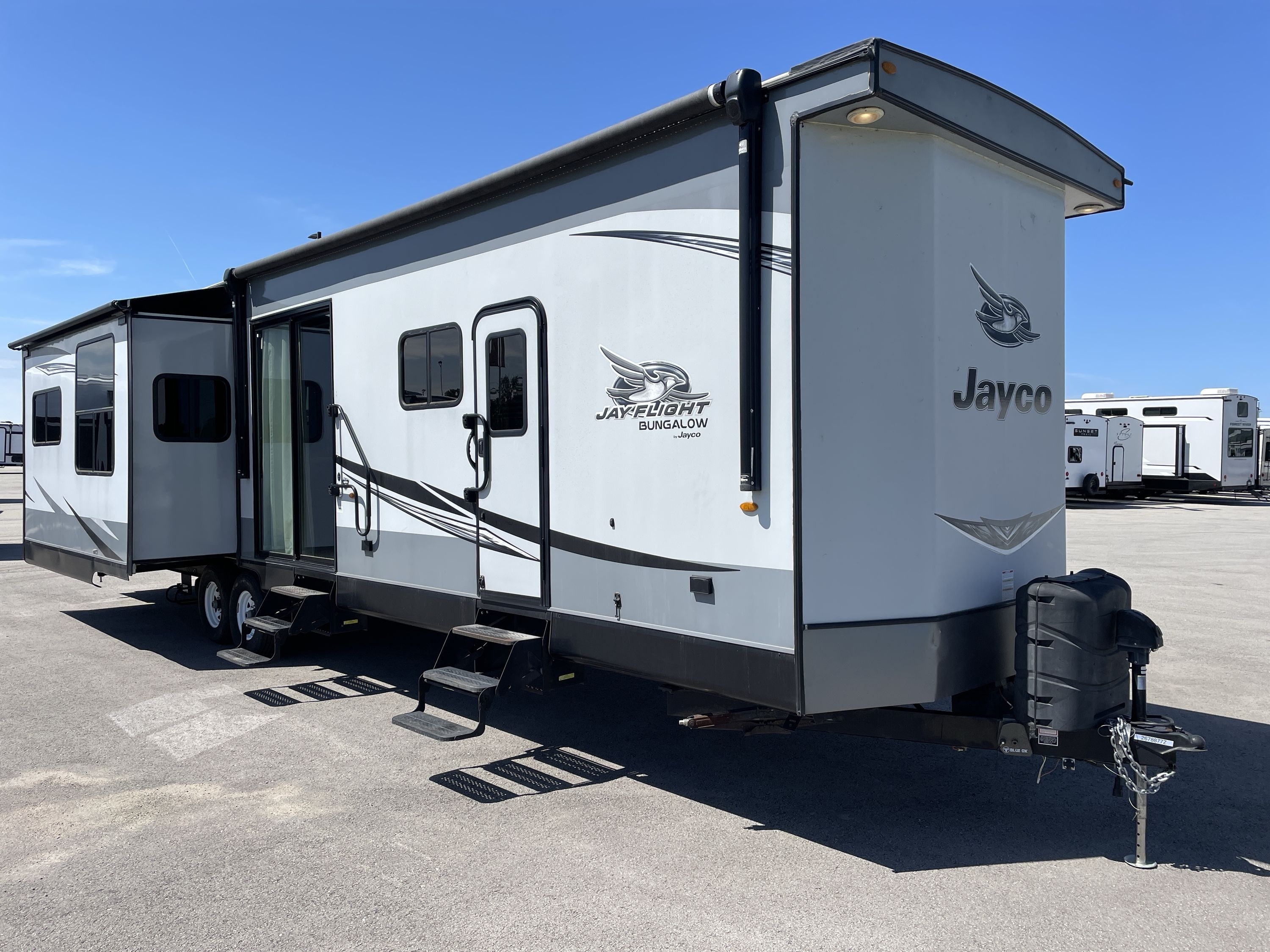 2020 Jayco JAY FLIGHT BUNGALOW 40FBTS in kansas city KS