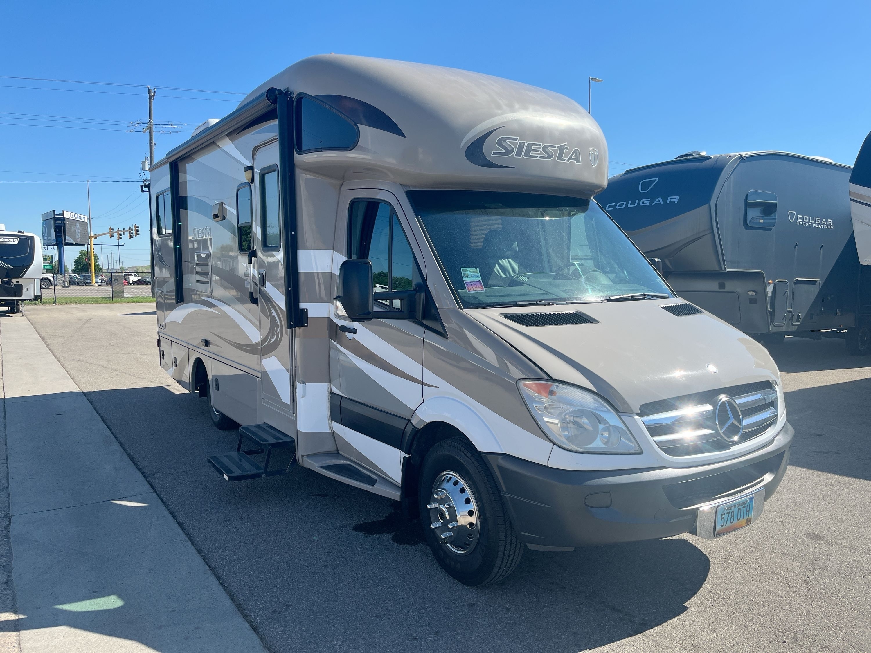 2014 Thor FOUR WINDS SIESTA 24SR in west fargo ND