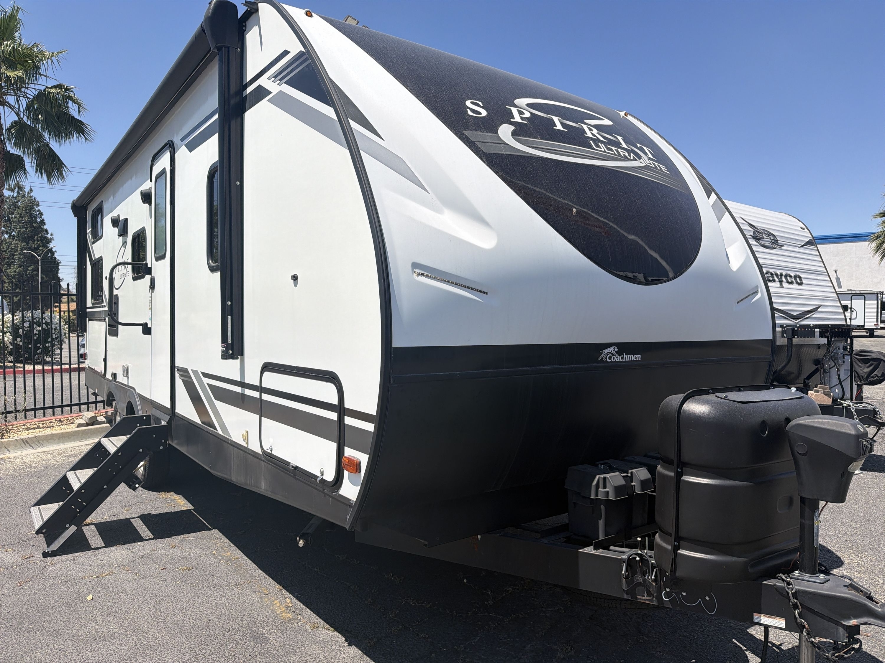 2021 Coachmen SPIRIT ULTRA LITE 2454BH RV