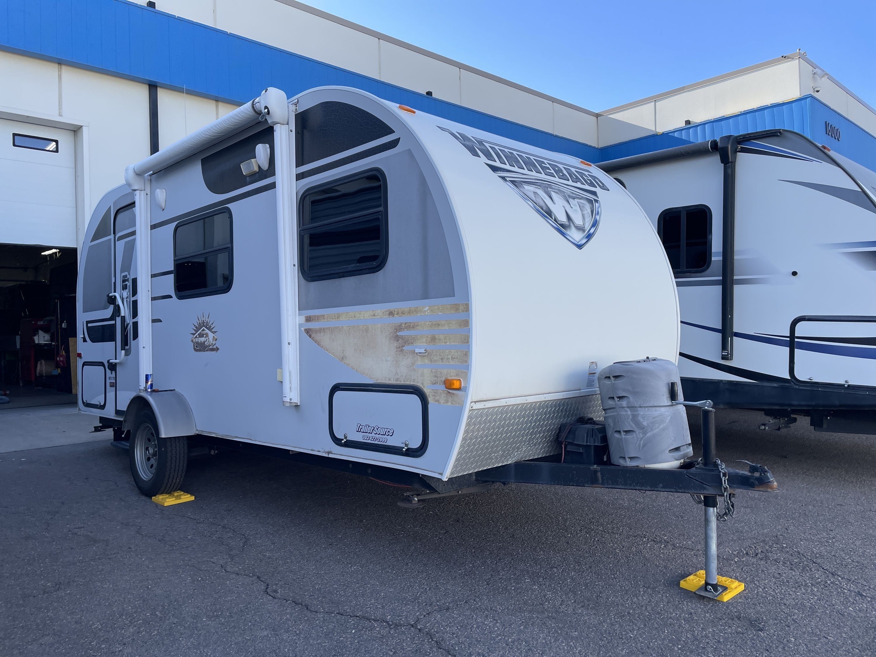 2016 Winnebago WINNIE DROP 170S RV