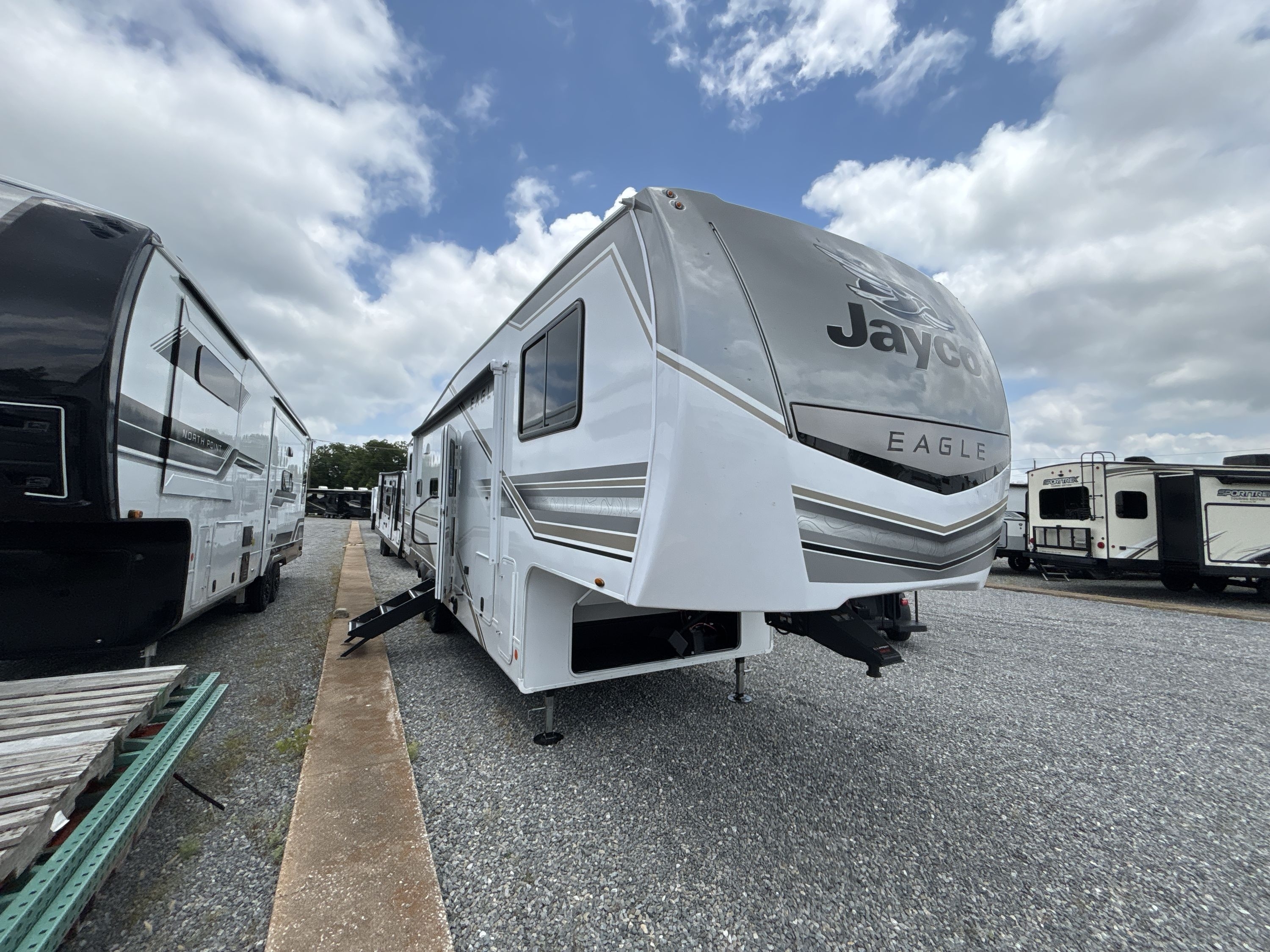 2027 Jayco EAGLE 29DDB in sherman TX