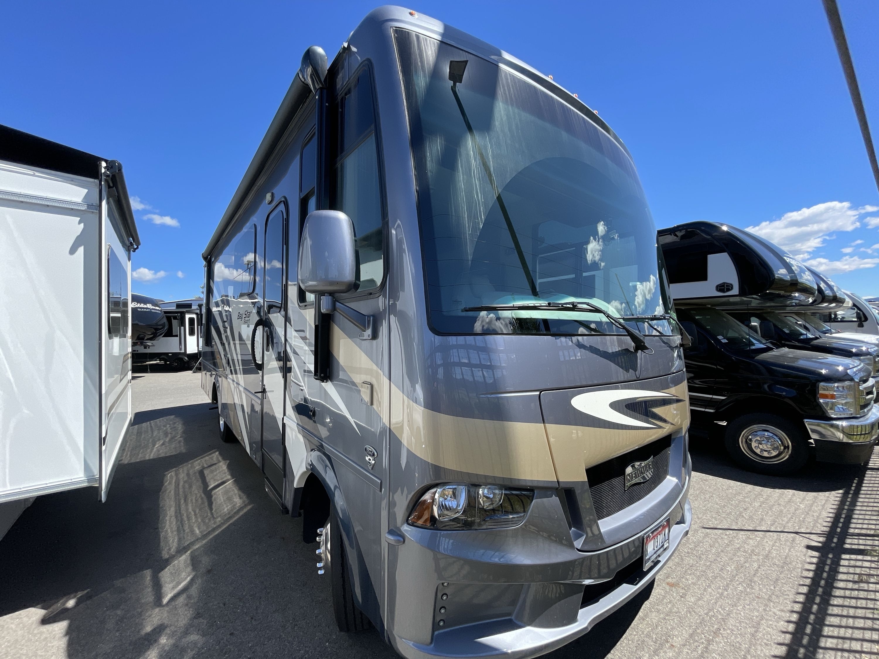 2021 Newmar BAY STAR SPORT 2813 in liberty lake WA