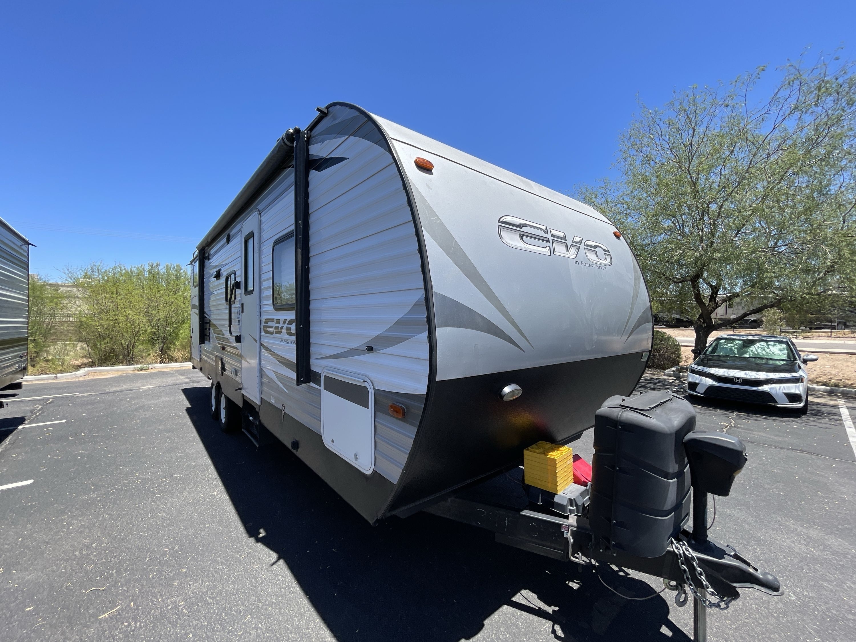 2018 Forest River EVO T2550 in tucson AZ