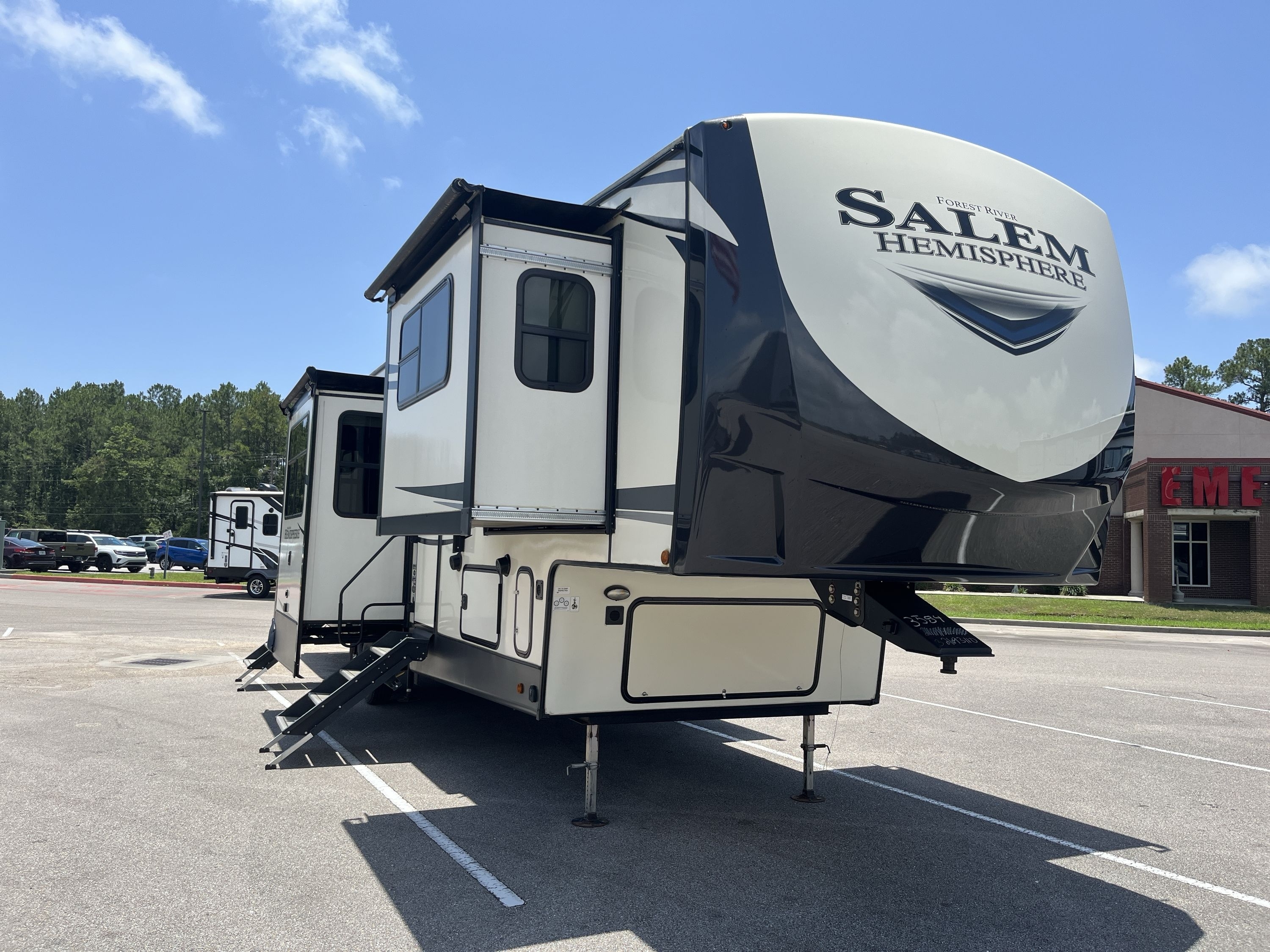 2020 Forest River SALEM HEMISPHERE 378FL in biloxi MS