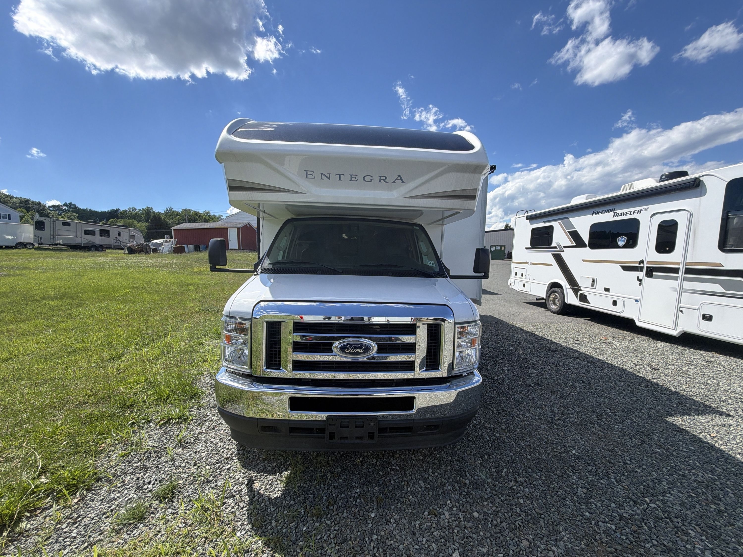 2023 Entegra Coach ODYSSEY 26M in boyertown PA