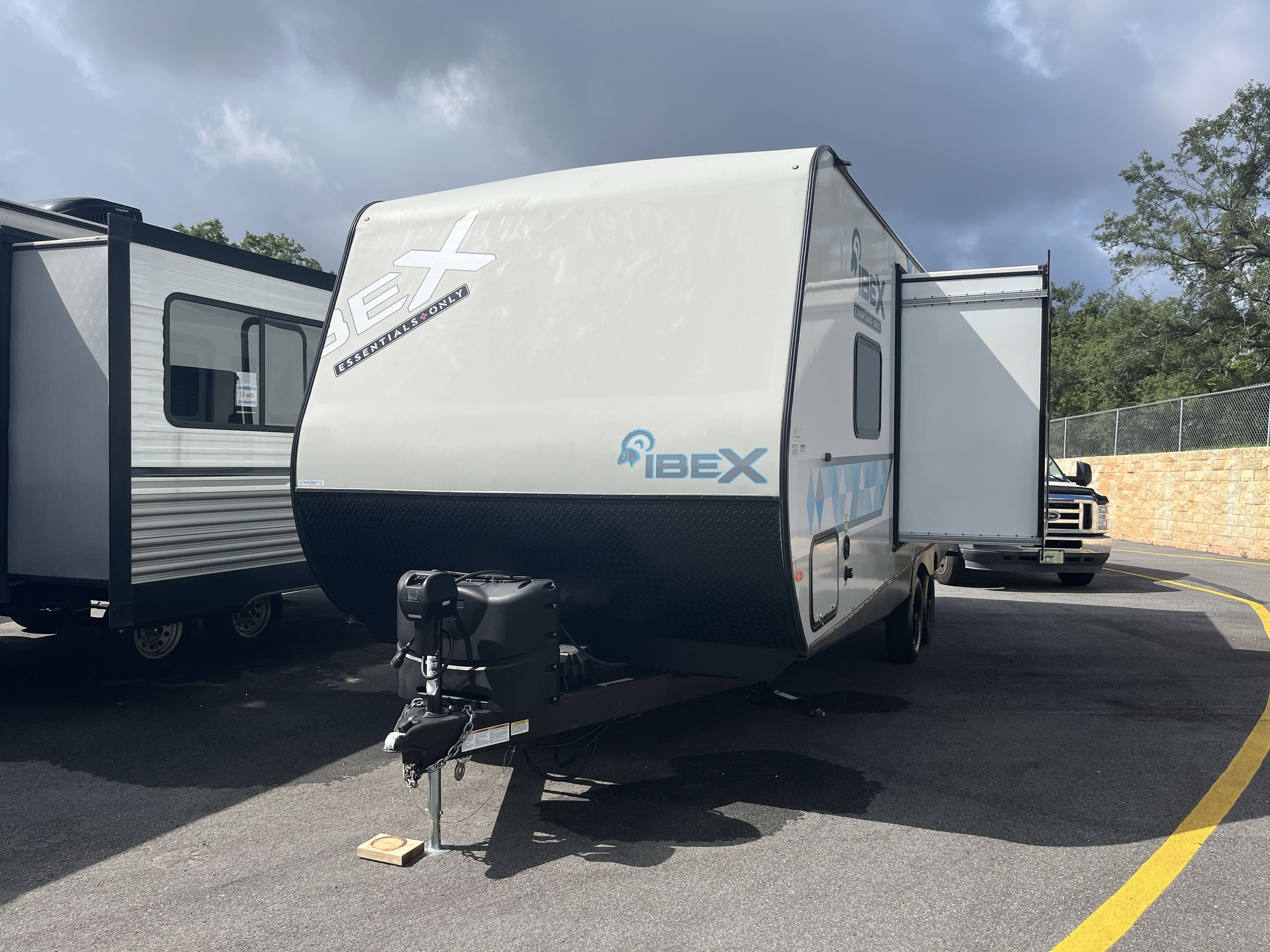 2023 Forest River IBEX 23BHE RV