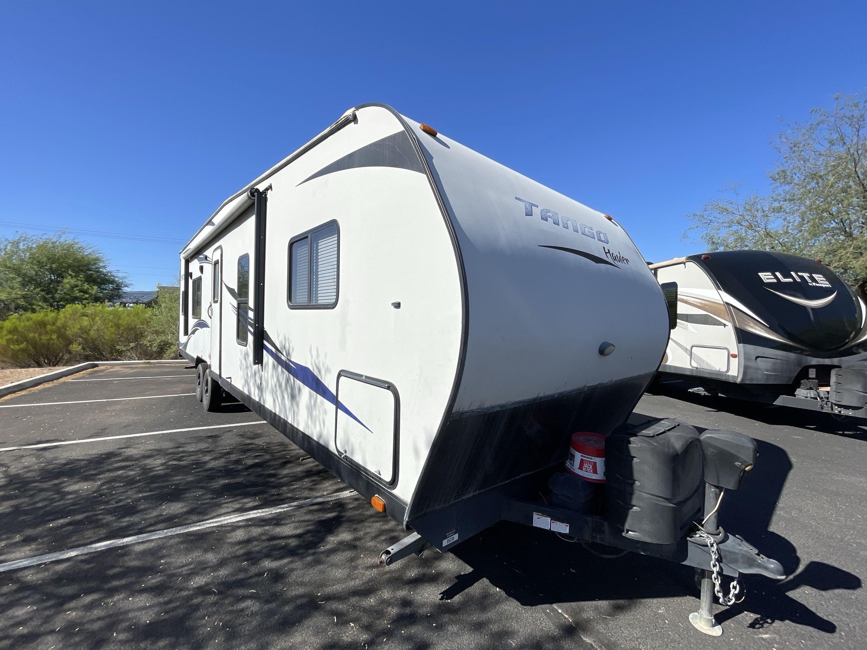 2018 Pacific Coachworks TANGO 30FSB in tucson AZ