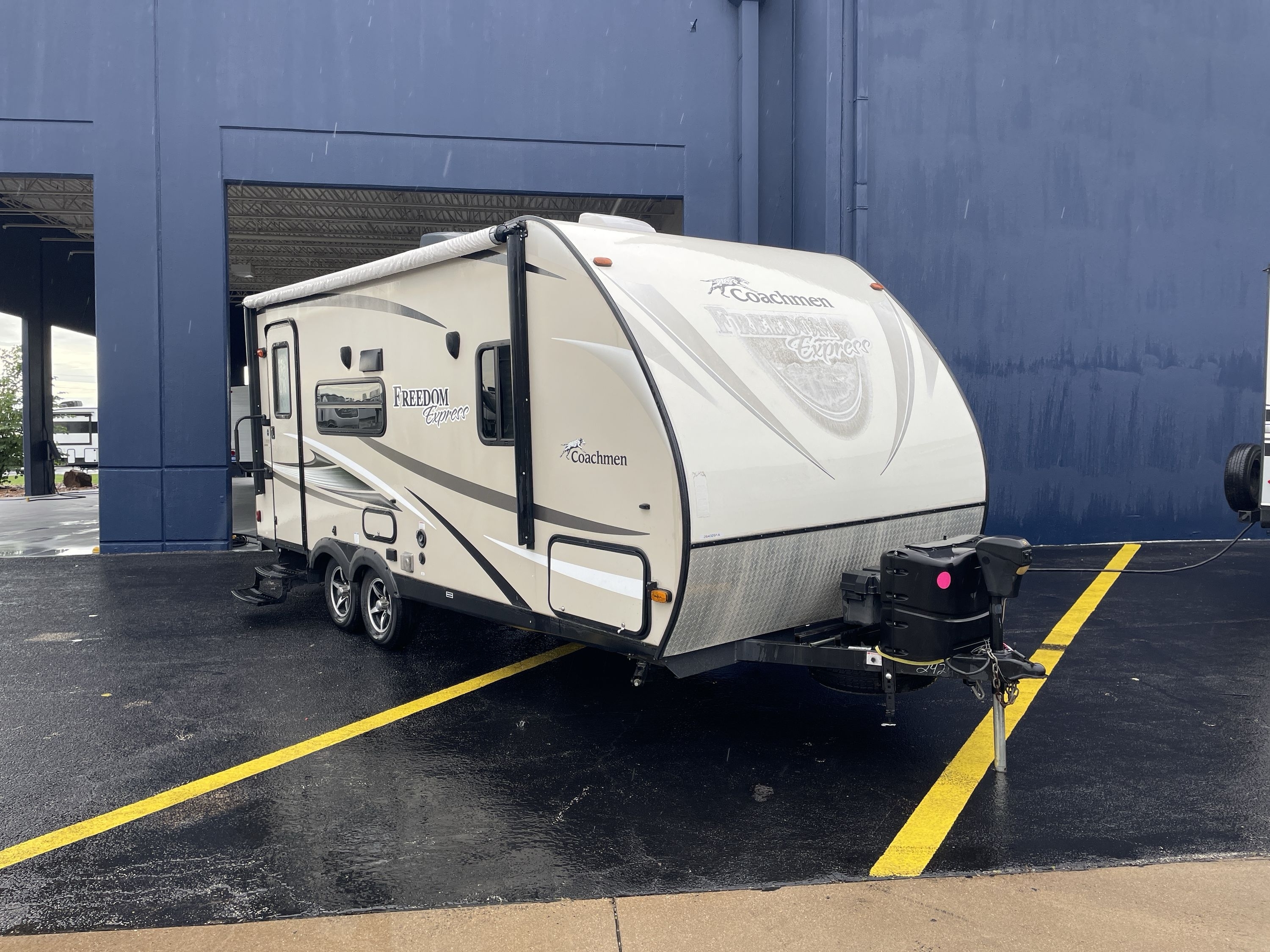 2017 Coachmen FREEDOM EXPRESS 192RBS in katy TX