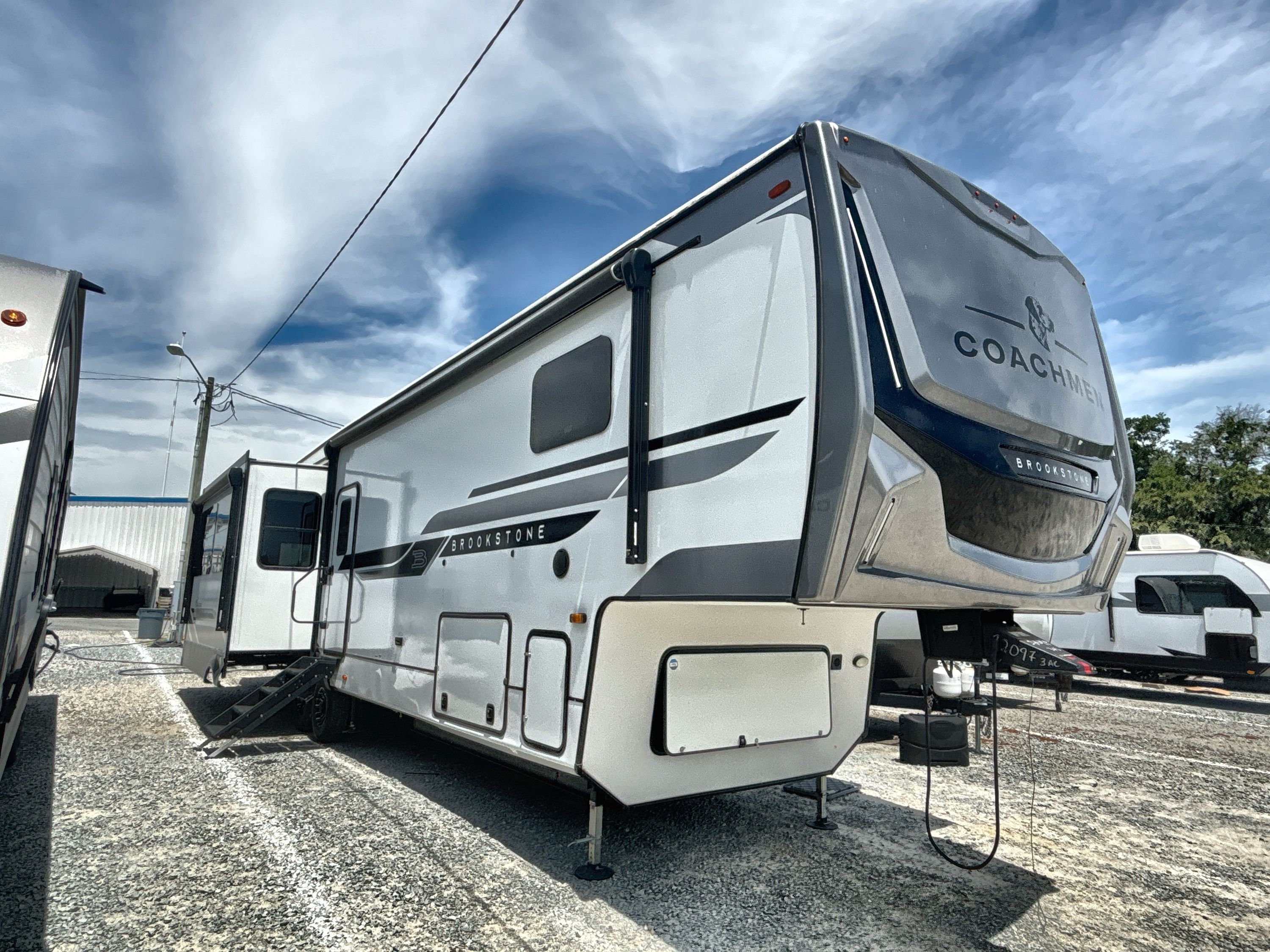 2025 Coachmen BROOKSTONE 374RK in hope mills NC