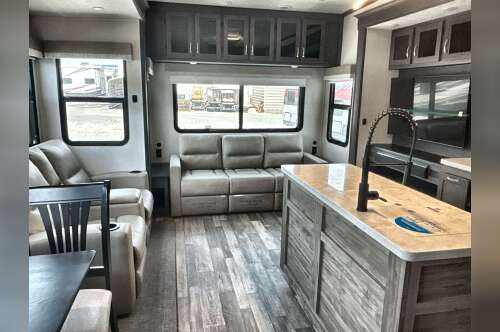 2025 Coachmen BROOKSTONE 374RK in hope mills NC