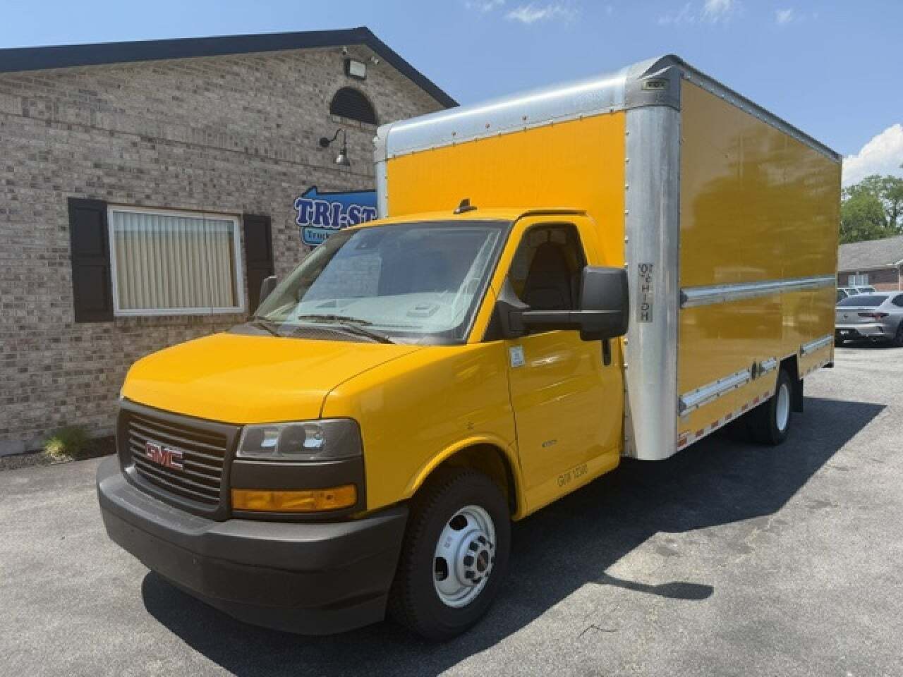 2021 GMC SAVANA in New Castle, DE