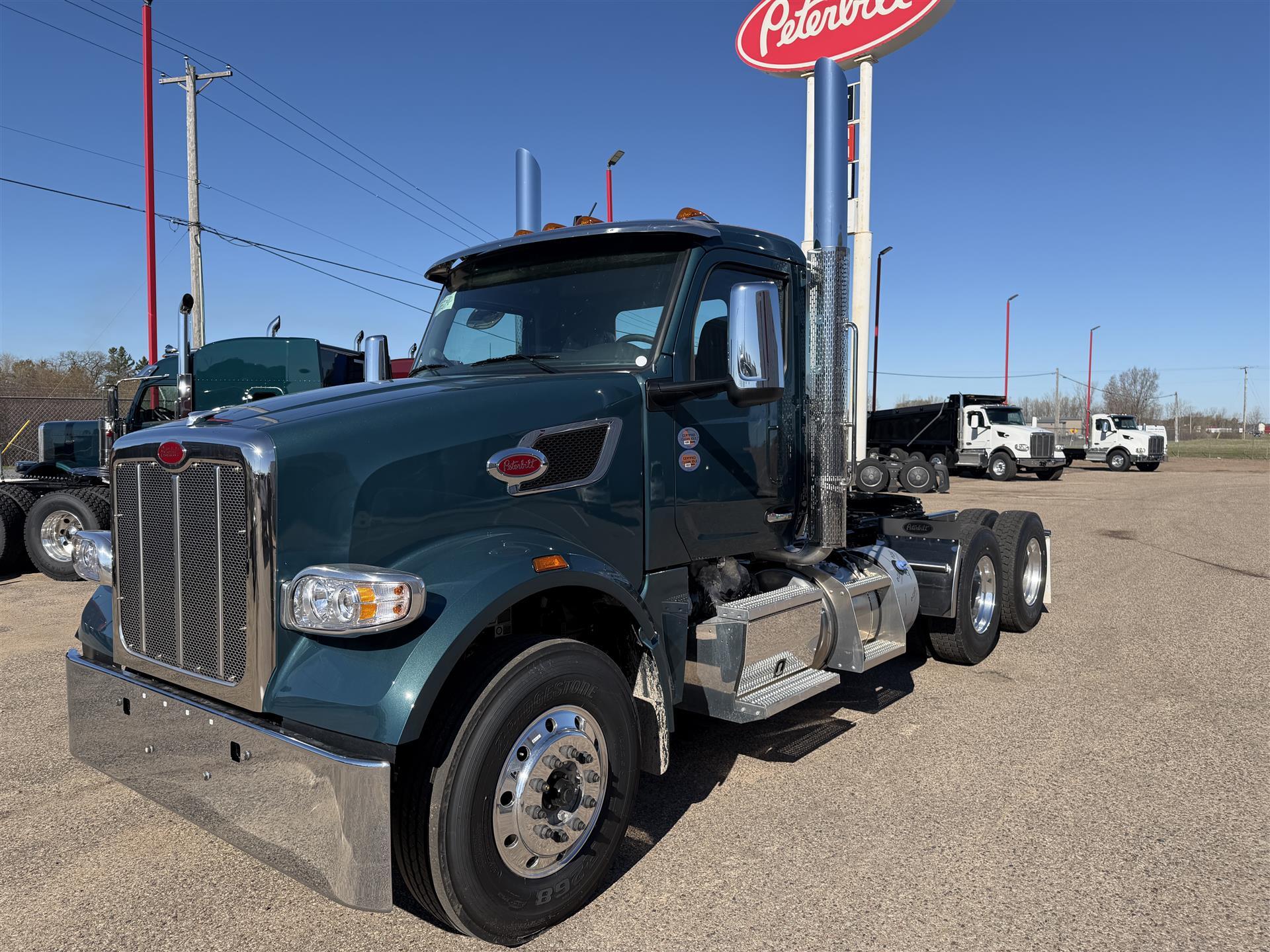 2027 Peterbilt 567 in Eau Claire, WI