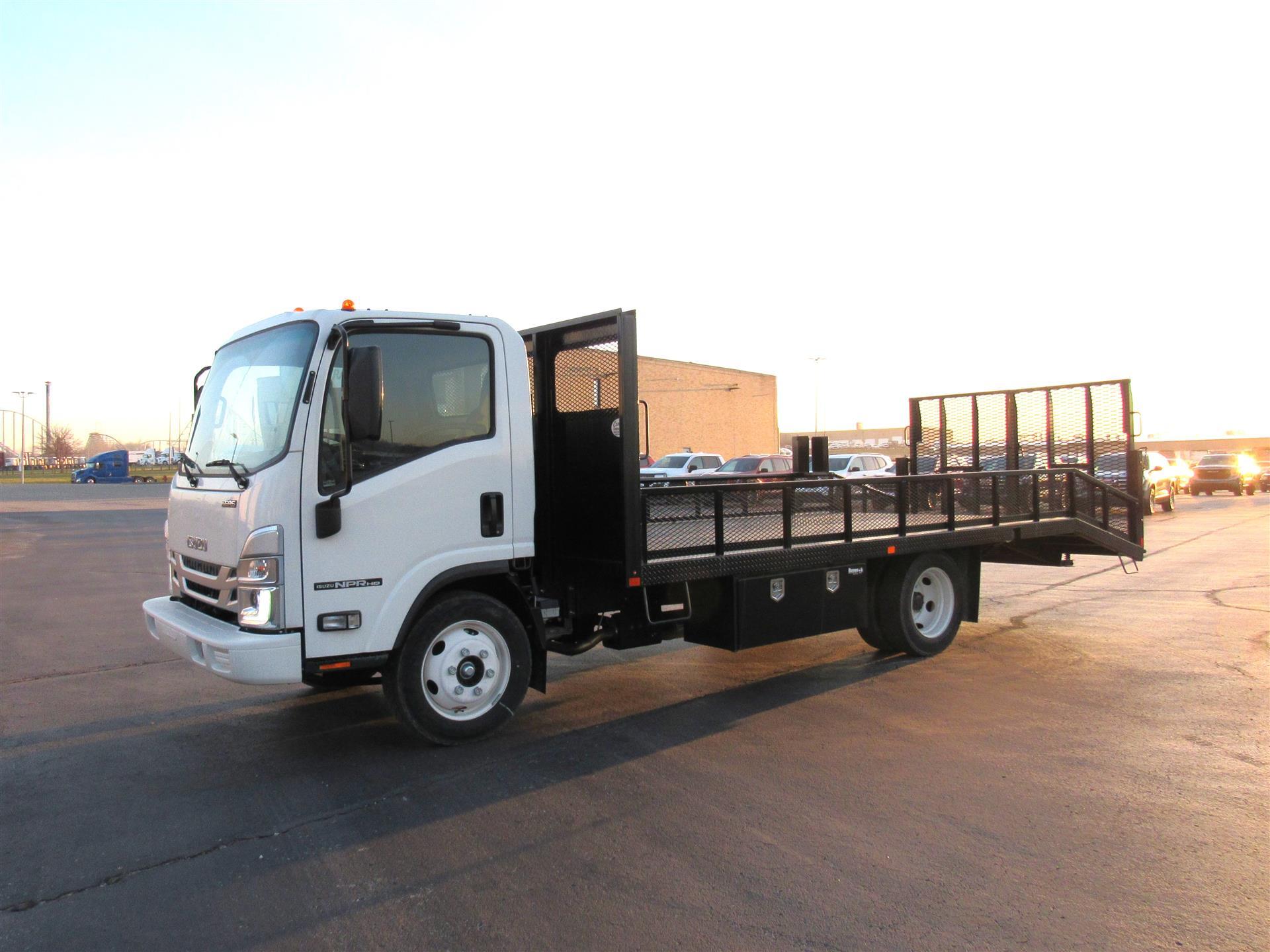 2024 Isuzu NPRHD in Kansas City, MO