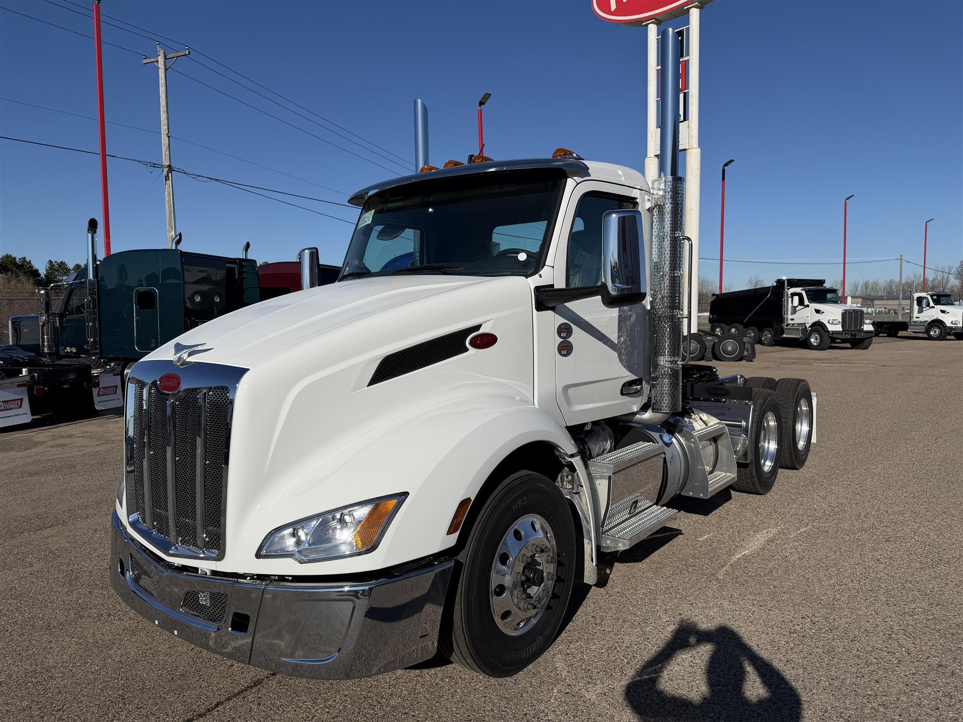 2027 PETERBILT 579 in Eau Claire, WI