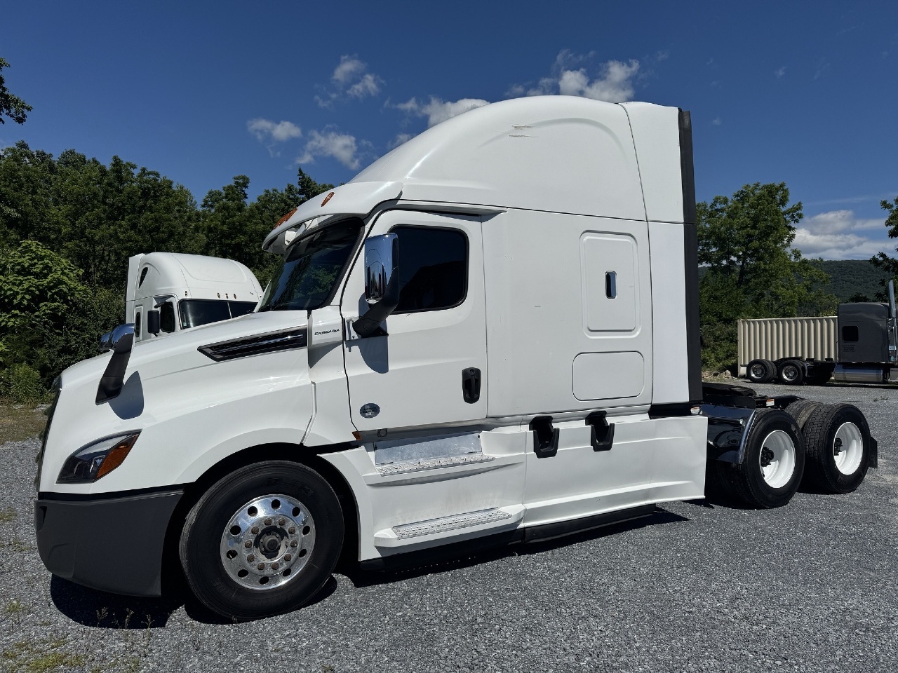 2019 FREIGHTLINER CASCADIA 126 in Bethel, PA