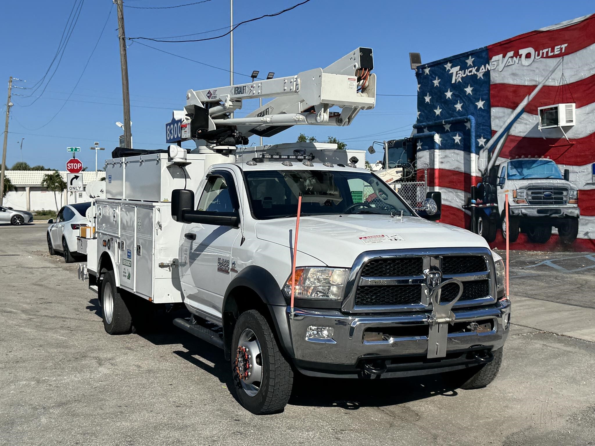 2016 RAM 5500 in Miami, FL