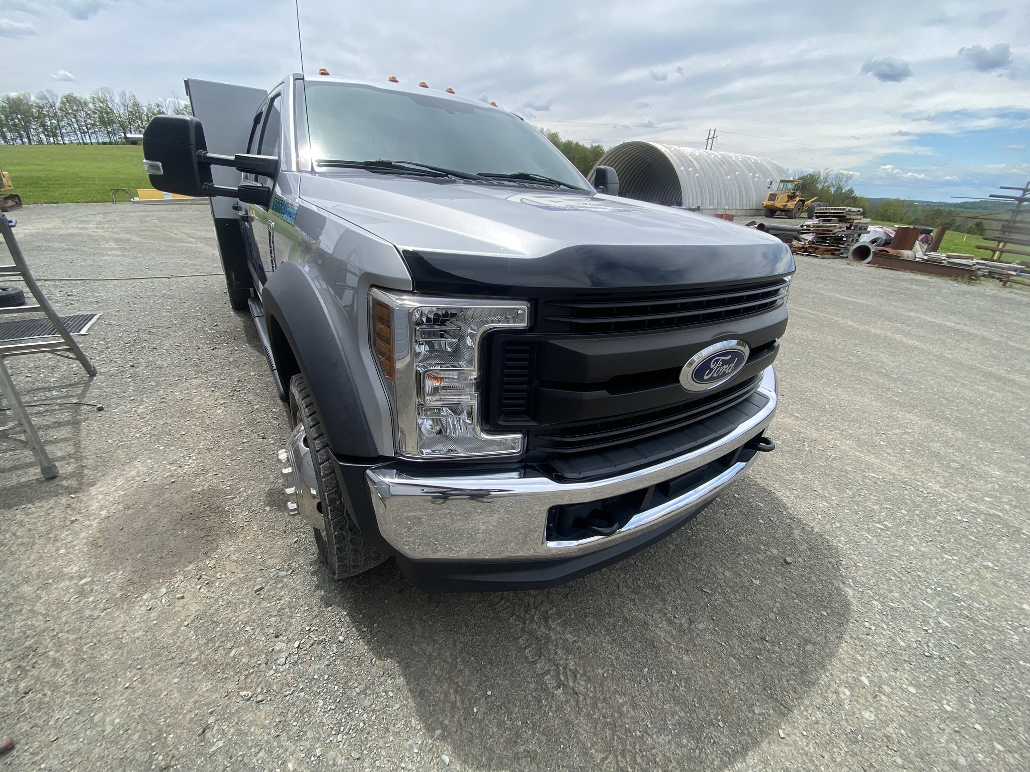 2019 FORD F550 XL XL in Dalton, PA