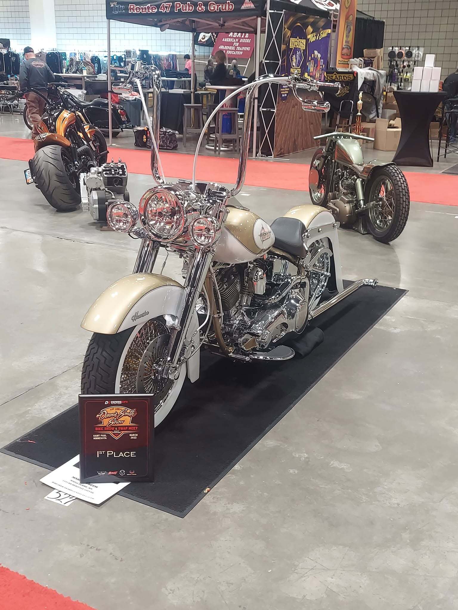 1995 Harley-Davidson HERITAGE SOFTAIL SPECIAL SPECIAL in Maple Plain, MN