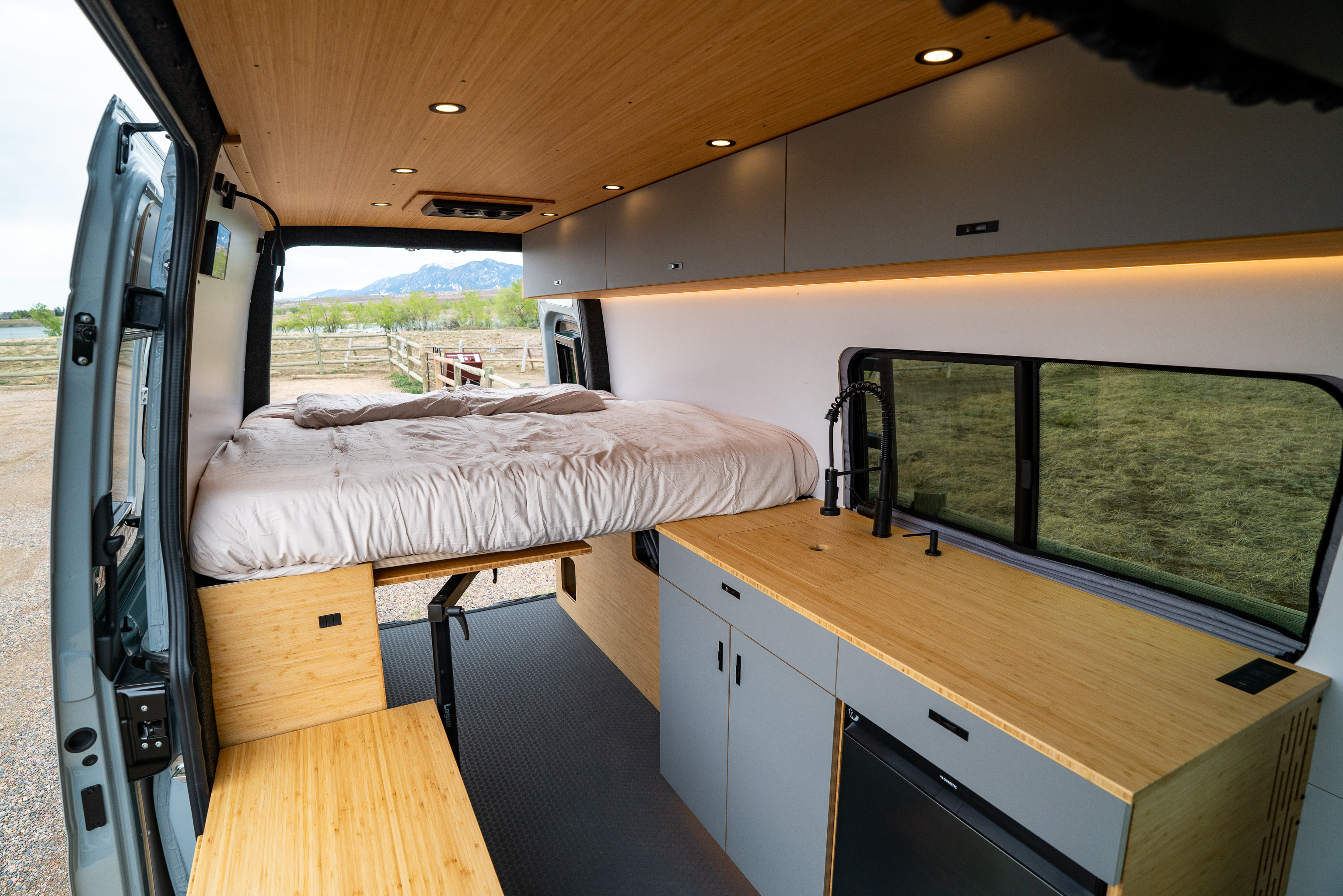 2026 Mercedes-Benz SPRINTER 144 AWD HIGH-ROOF in boulder CO