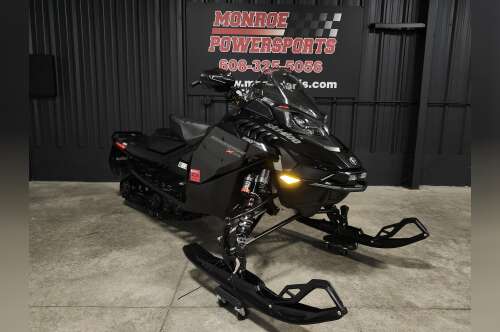 2023 Ski-Doo RENEGADE XRS 850 ETEC 137 BLACK ADRENALINE in monroe WI