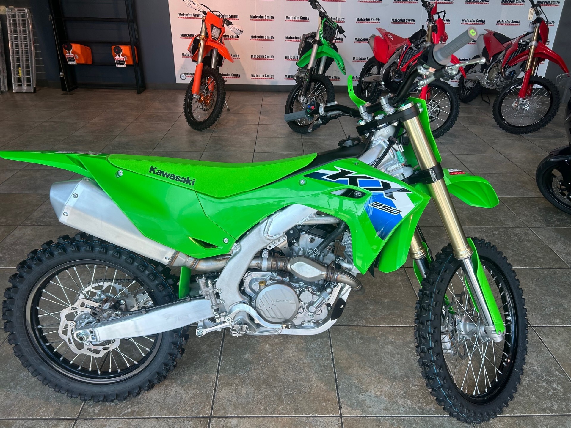 2026 Kawasaki KX250 250 in Riverside, CA