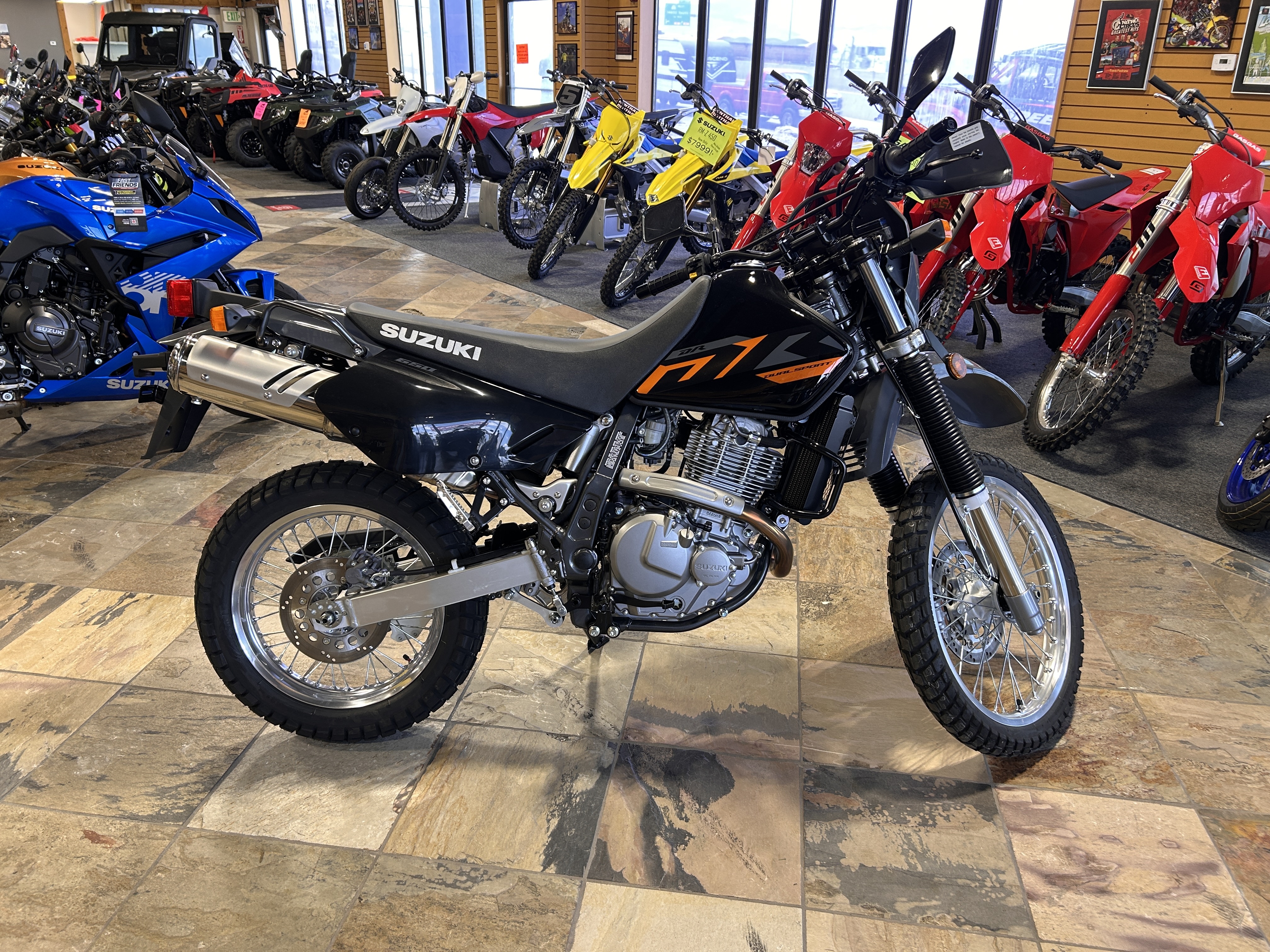 2026 Suzuki DR650SEM6 650S in Draper, UT