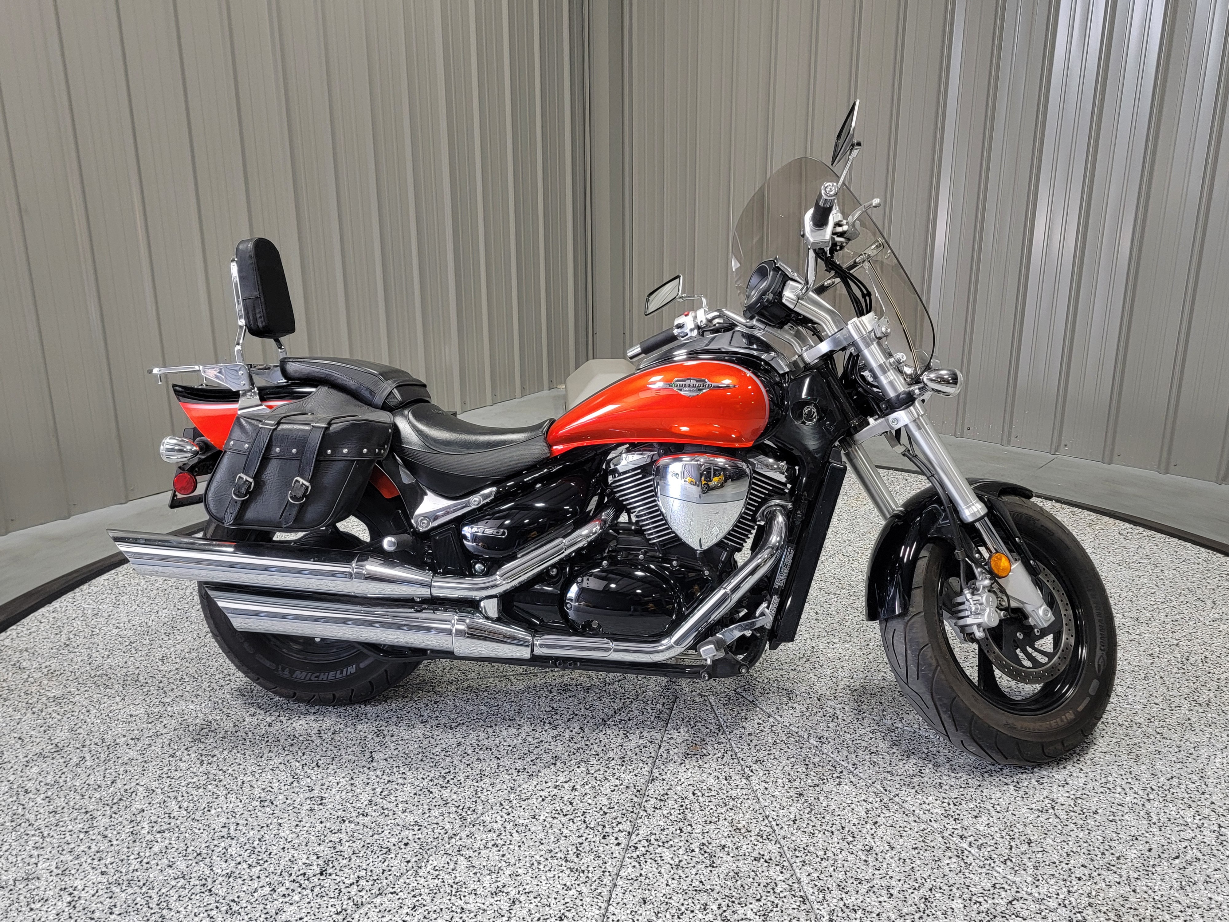 2009 Suzuki BOULEVARD M50 SP EDI M50 in Jonestown, PA