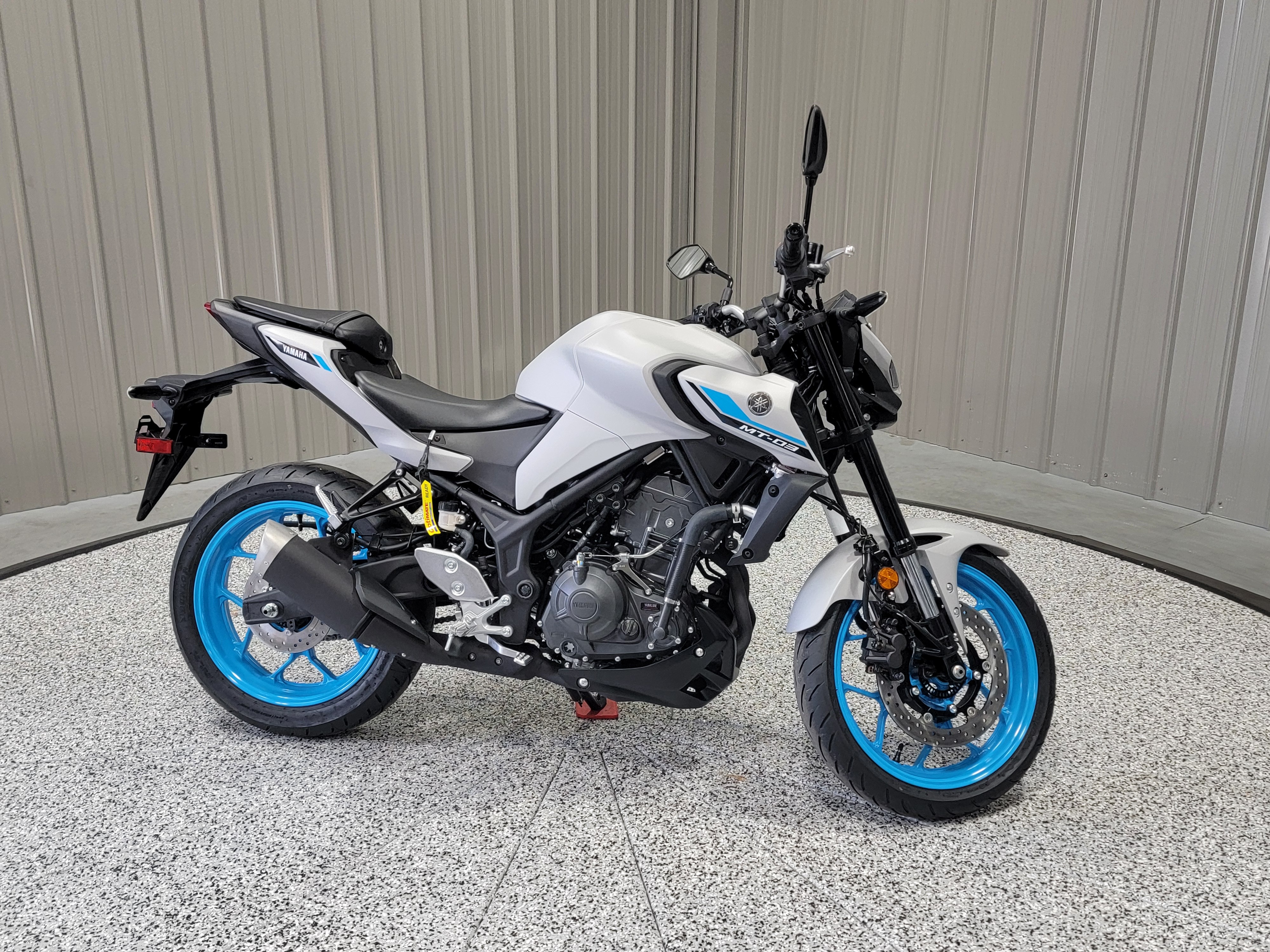 2026 Yamaha MT-03 03 in Jonestown, PA