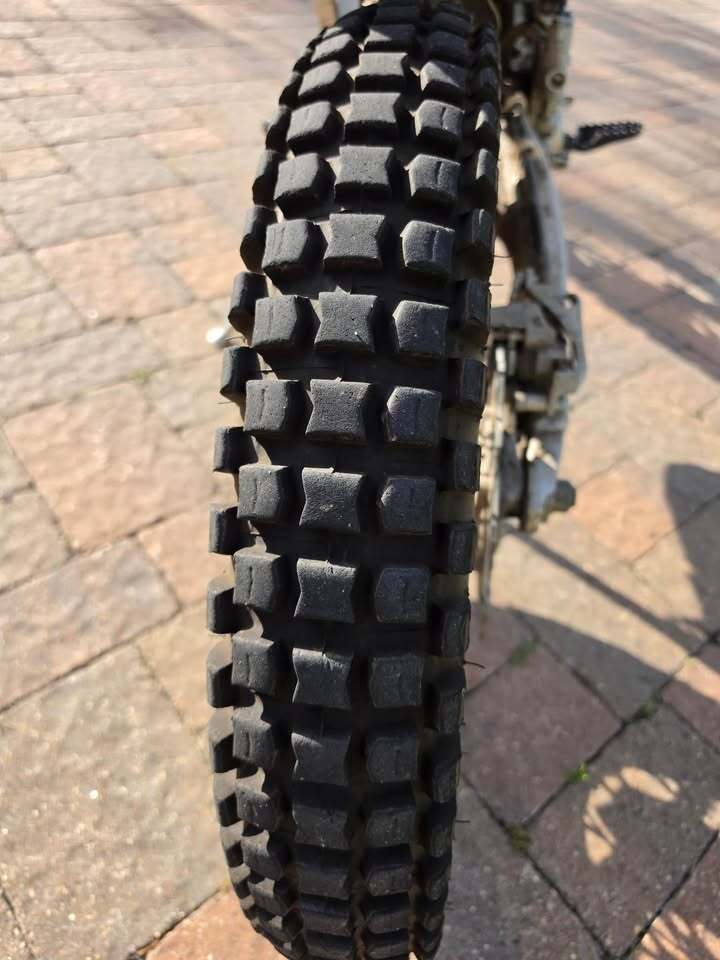 2007 Yamaha Wr250f in duluth MN
