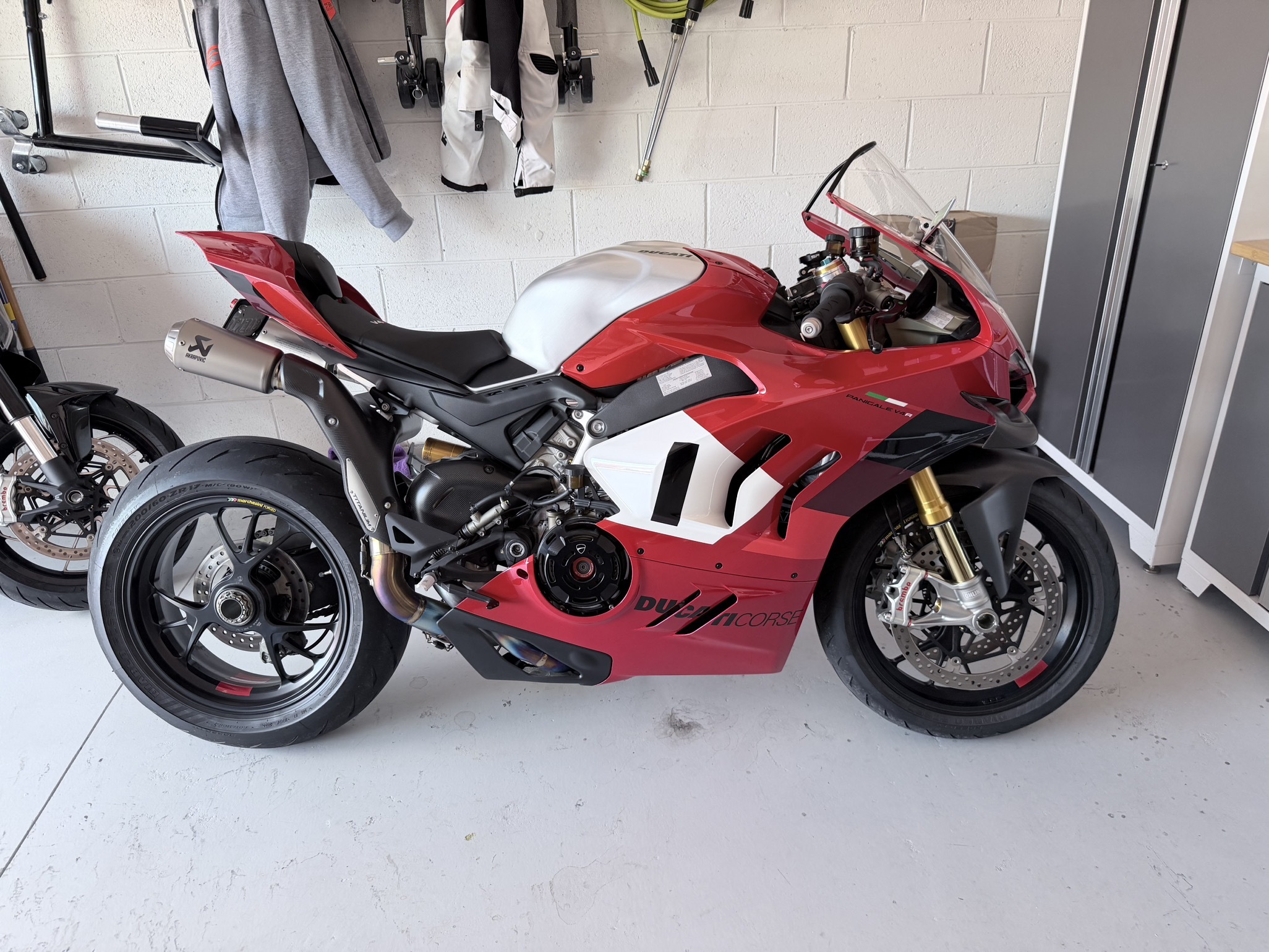2024 Ducati PANIGALE V4 R V4 R in Saint Cloud, FL