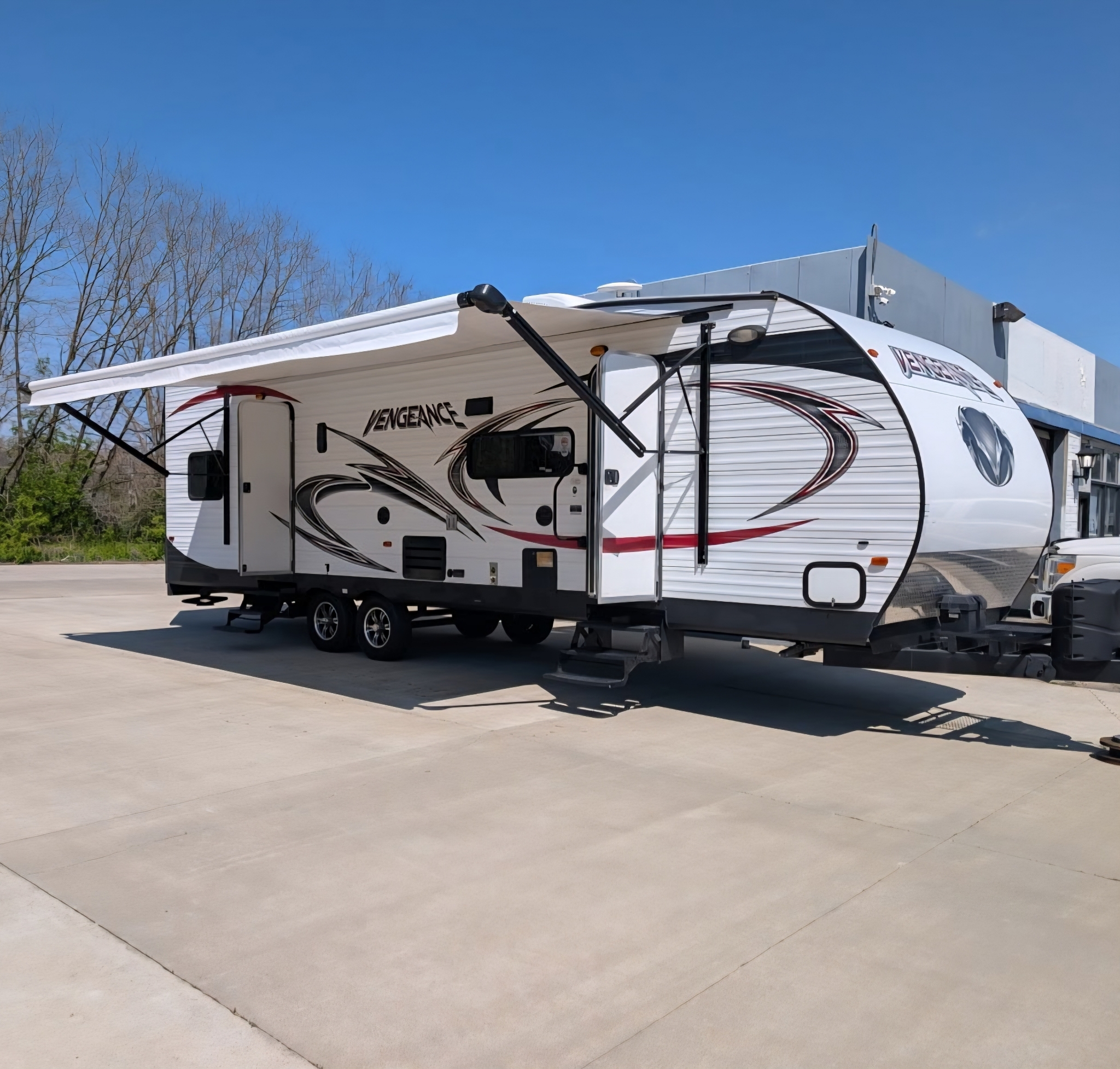 2014 Forest River VENGEANCE SUPER SPORT 29V RV