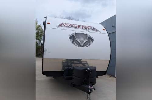 2014 Forest River VENGEANCE SUPER SPORT 29V in battle creek MI