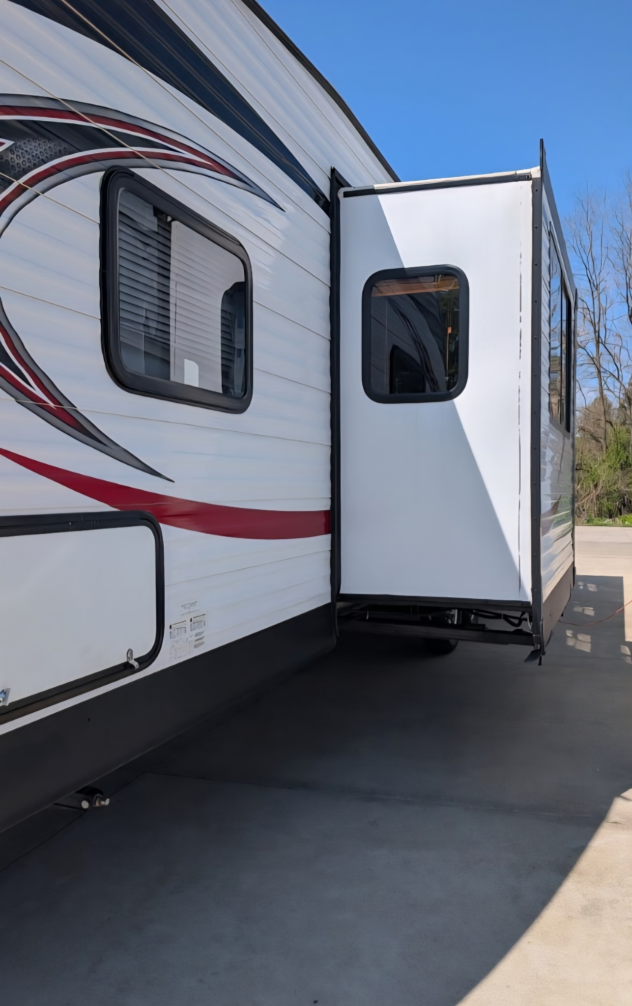 2014 Forest River VENGEANCE SUPER SPORT 29V in battle creek MI