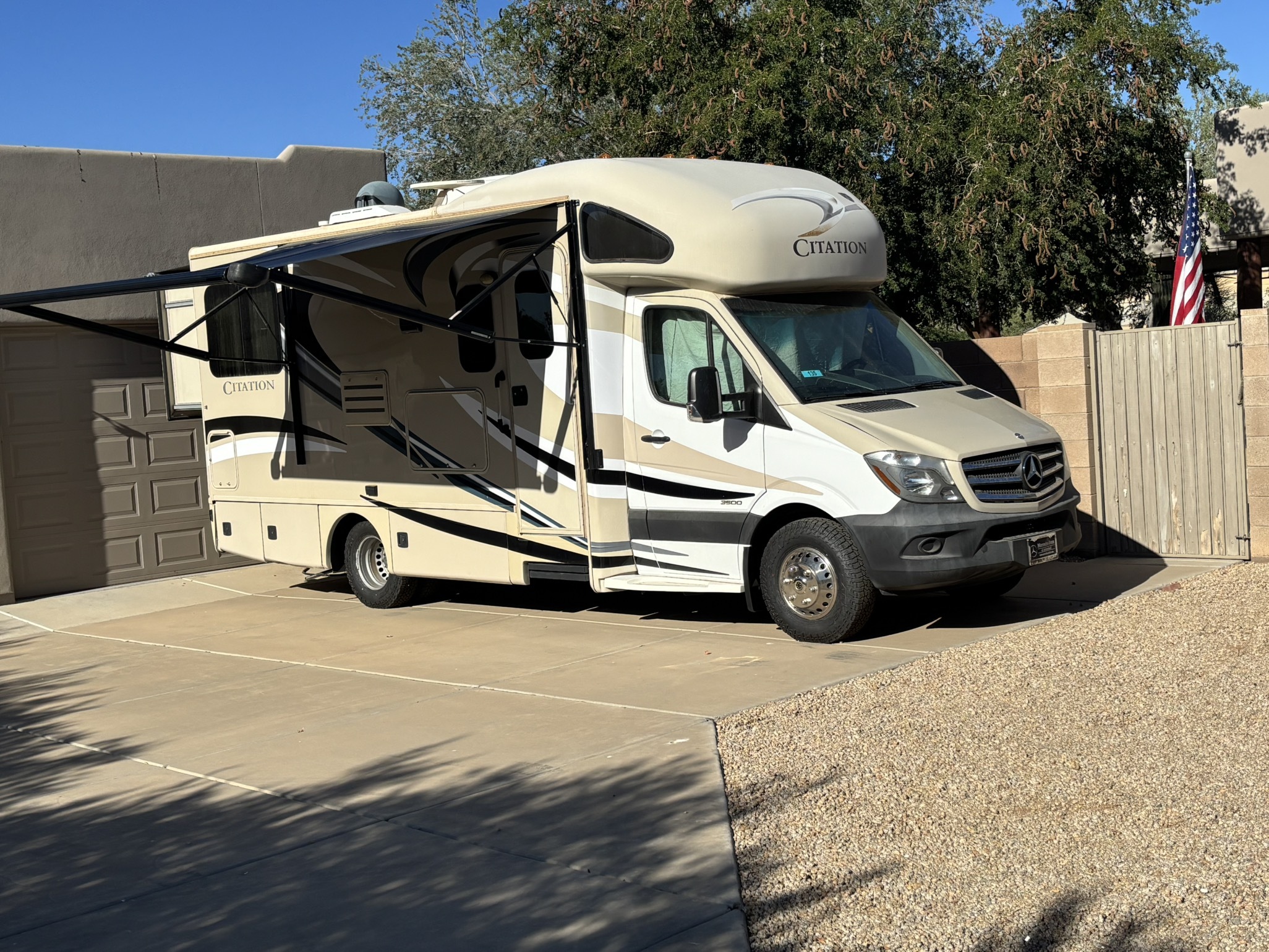 2015 Thor Motor Coach CITATION 24DS in phoenix AZ