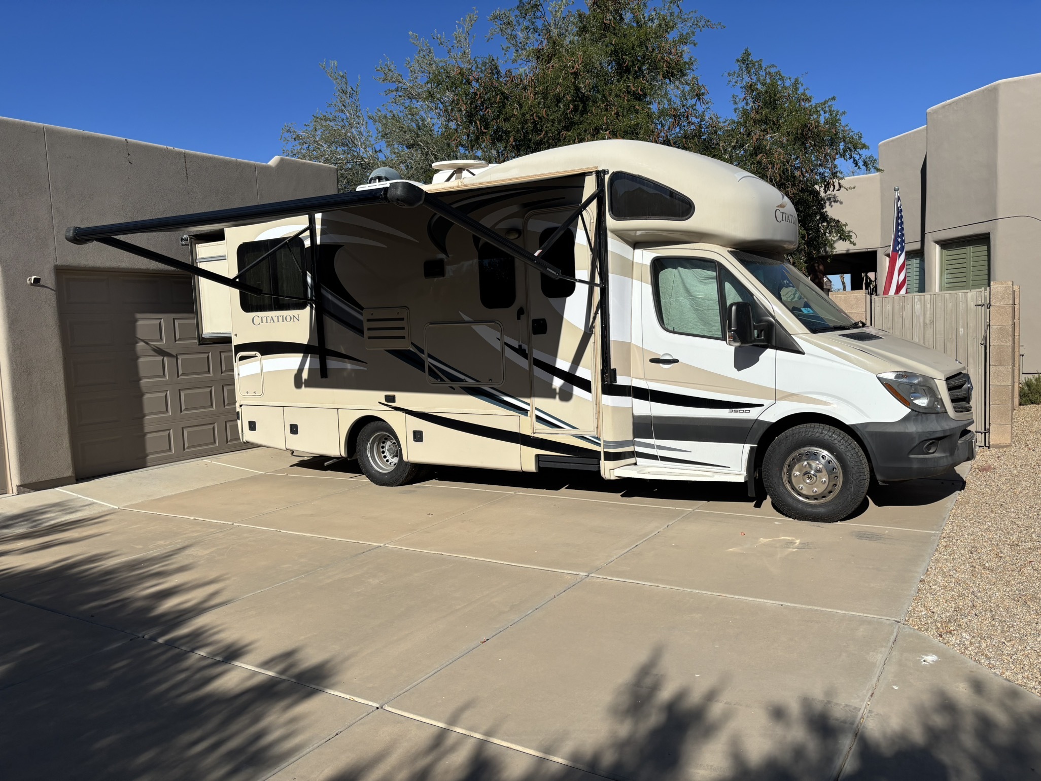 2015 Thor Motor Coach CITATION 24DS in phoenix AZ