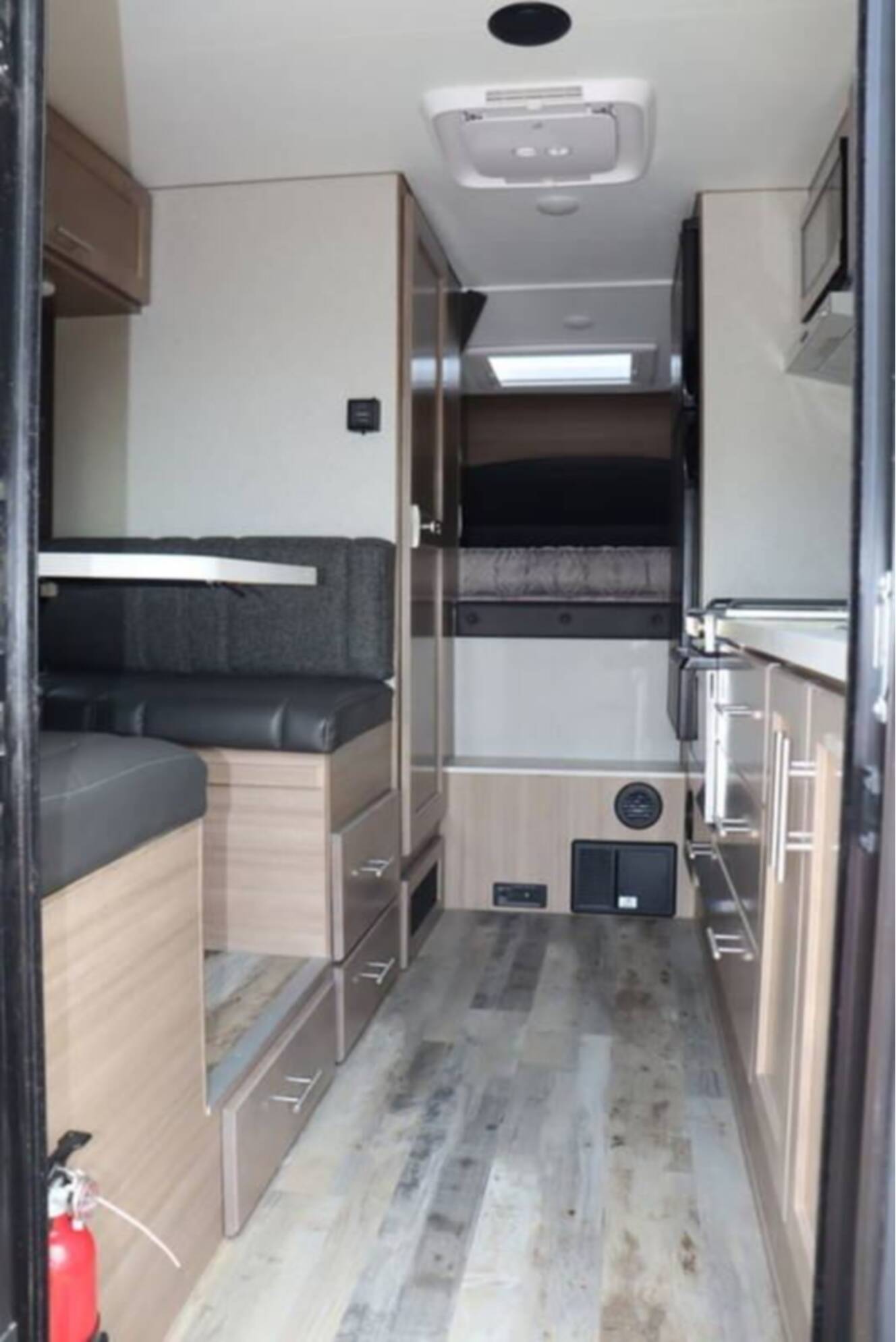 A photo of this 2021 Adventurer Manufacturing ADVENTURER 901SB
